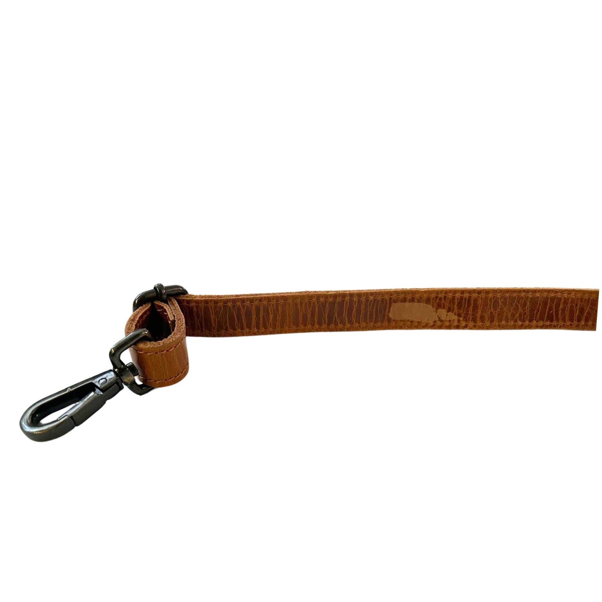 Tan strap mark