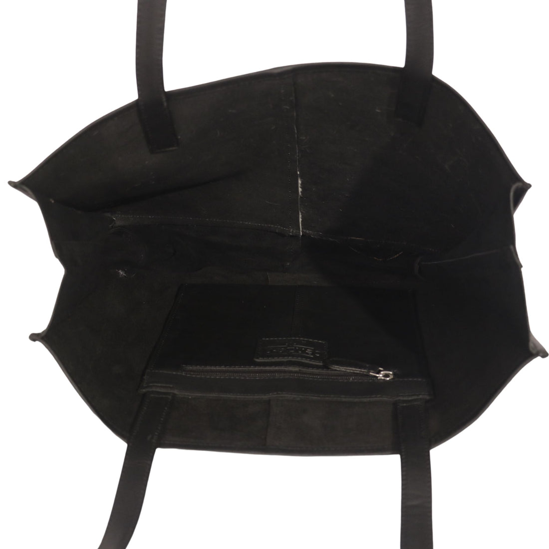 Cenzoni Fashions – Large Hairon Shoulder Bag – HWL01