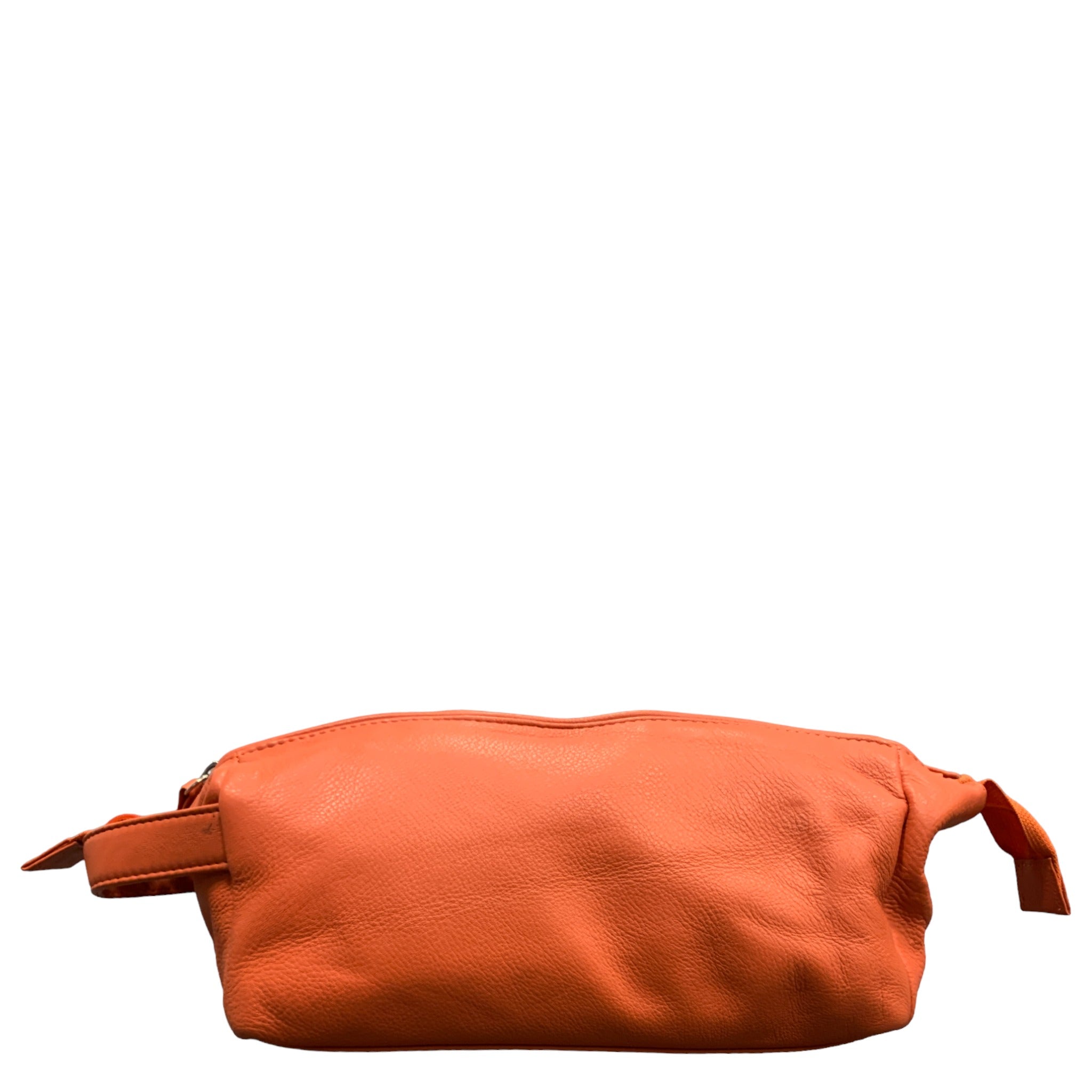 Leather Toiletry Bag