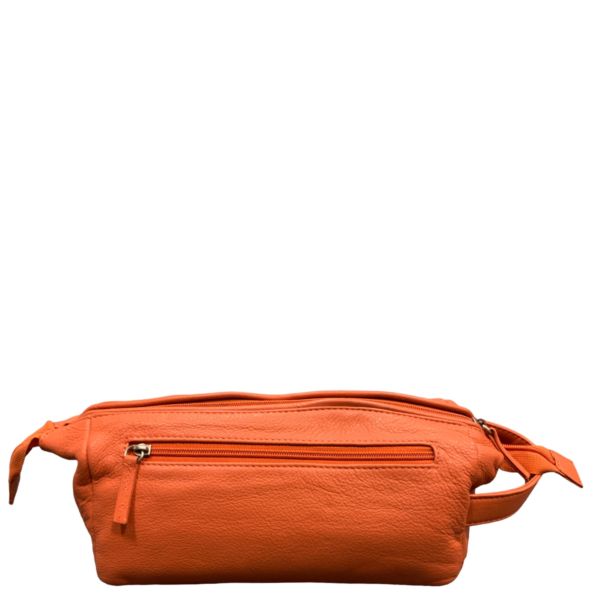 Leather Toiletry Bag
