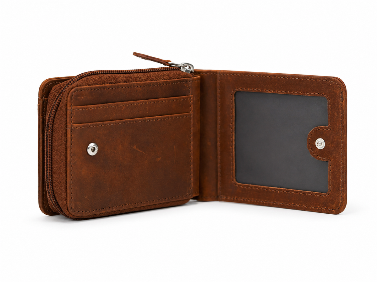 Cenzoni Fashions - Women's Wallet - ZCNLW1126