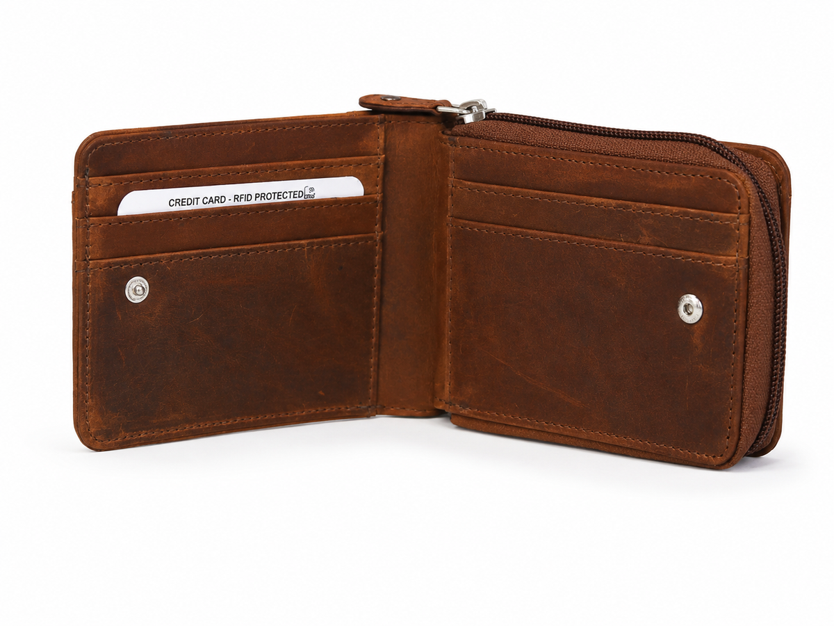 Cenzoni Fashions - Women's Wallet - ZCNLW1126