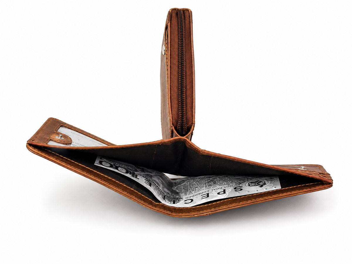 Cenzoni Fashions - Women's Wallet - ZCNLW1126