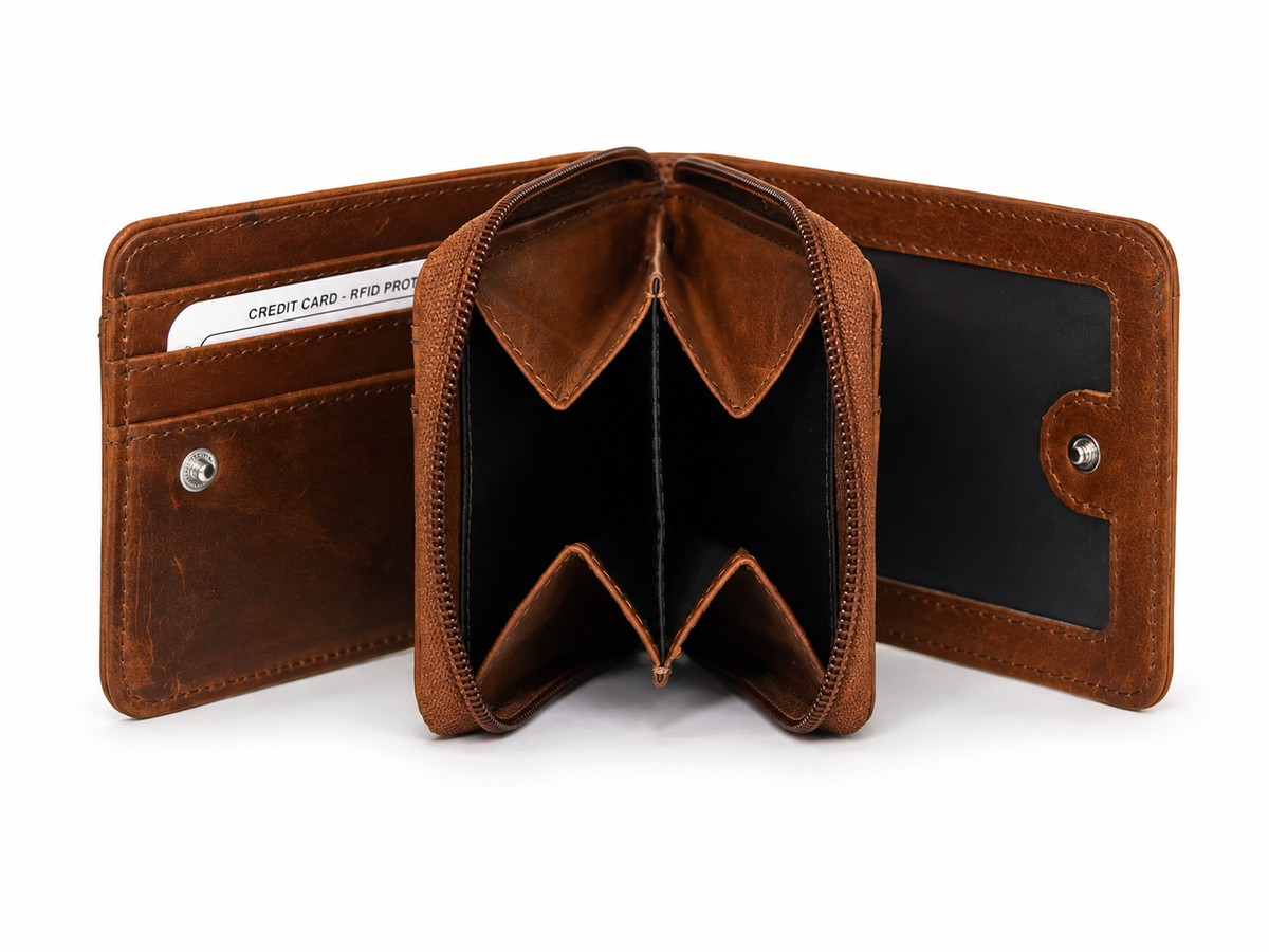 Cenzoni Fashions - Women's Wallet - ZCNLW1126
