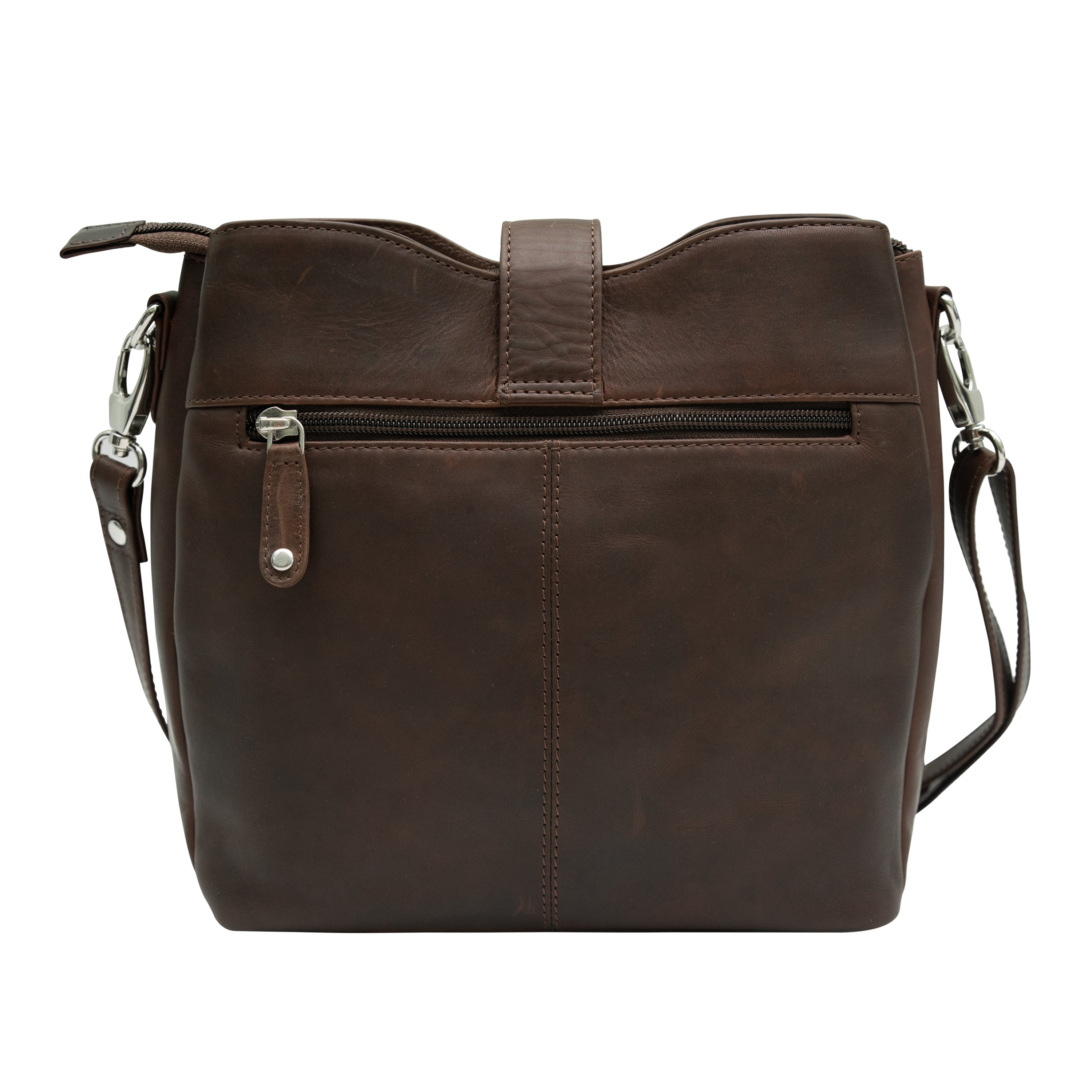 Arden Leather Crossbody Bag - OPLB45