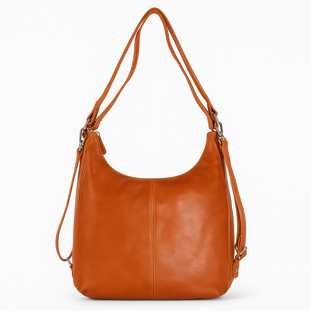 Cenzoni Fashions – Shoulder Convertible Backpack – OPCHT02