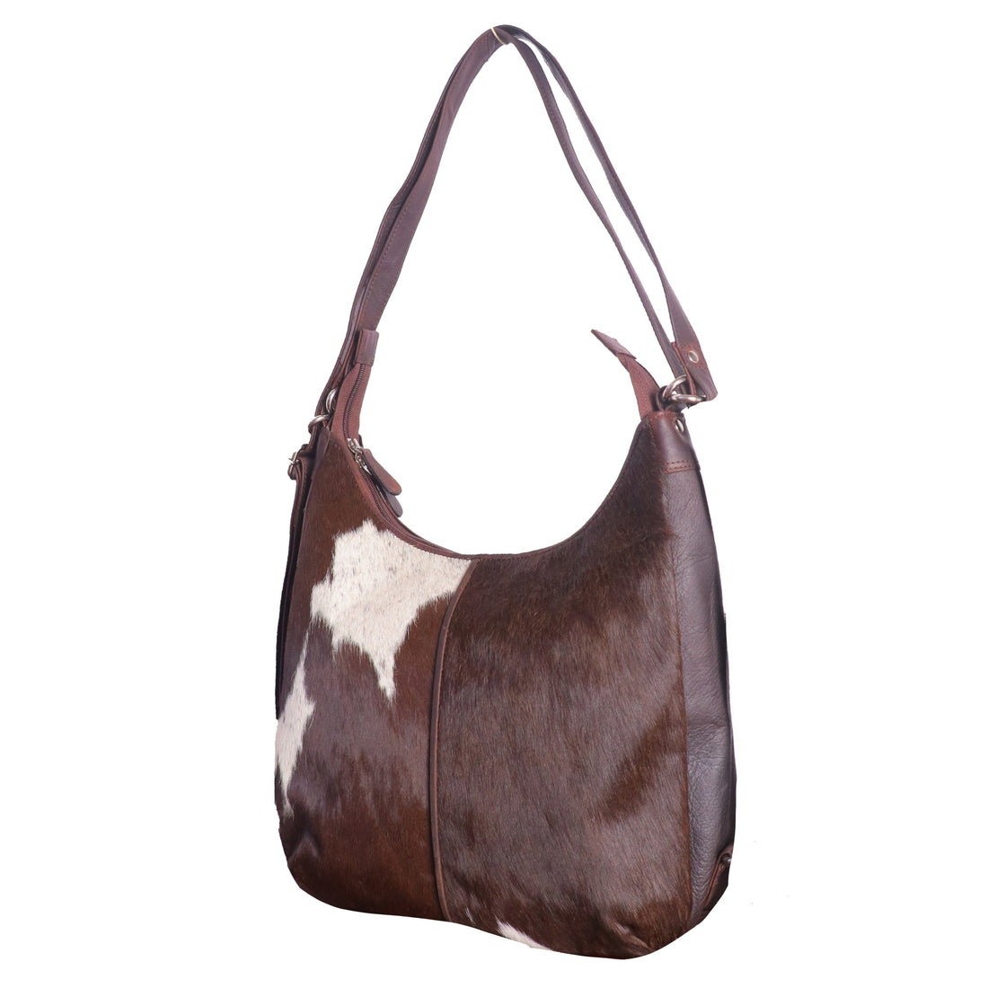 Large Cowhide Bag Convertible Backpack OPH02