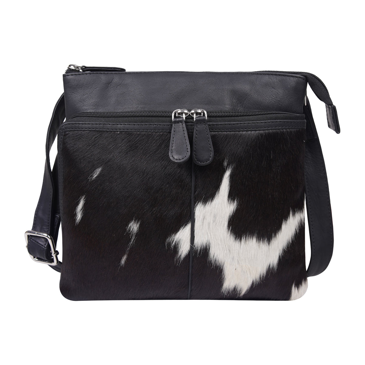 Cenzoni Fashions - Hairon Crossbody Bag - OPH600