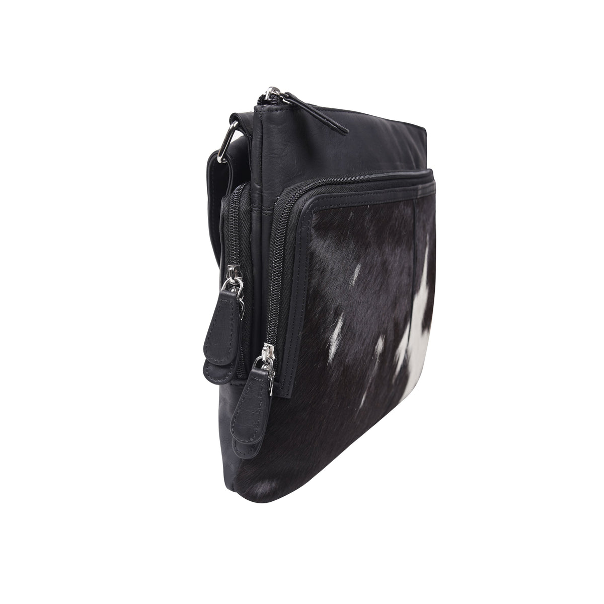 Cenzoni Fashions - Hairon Crossbody Bag - OPH600