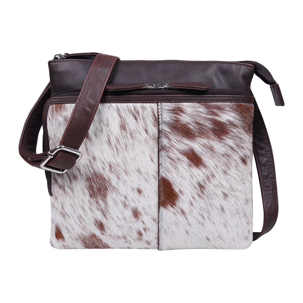 Cenzoni Fashions - Hairon Crossbody Bag - OPH600
