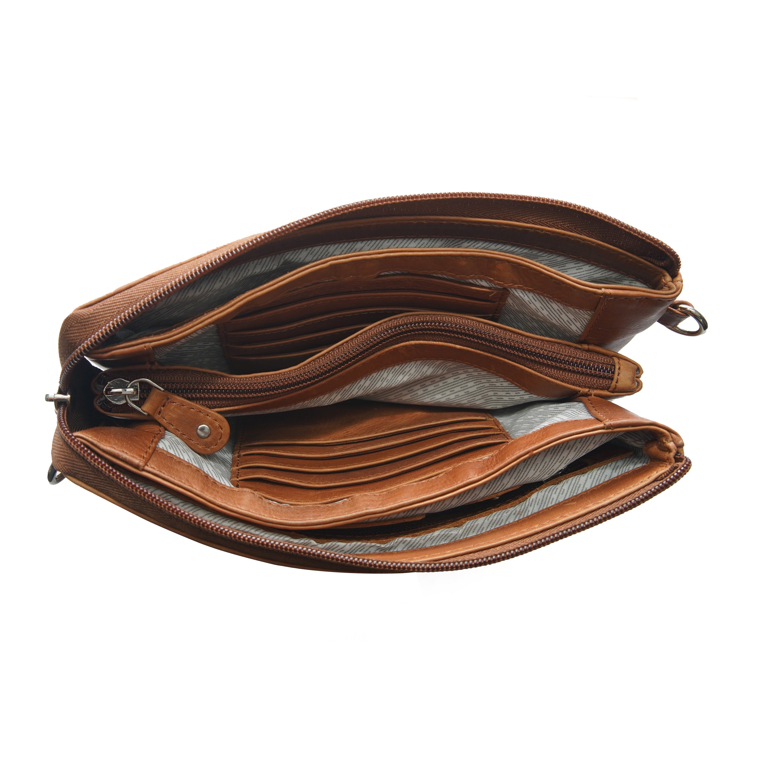 Cenzoni Fashions - The Willow Hide Bag - OPH821