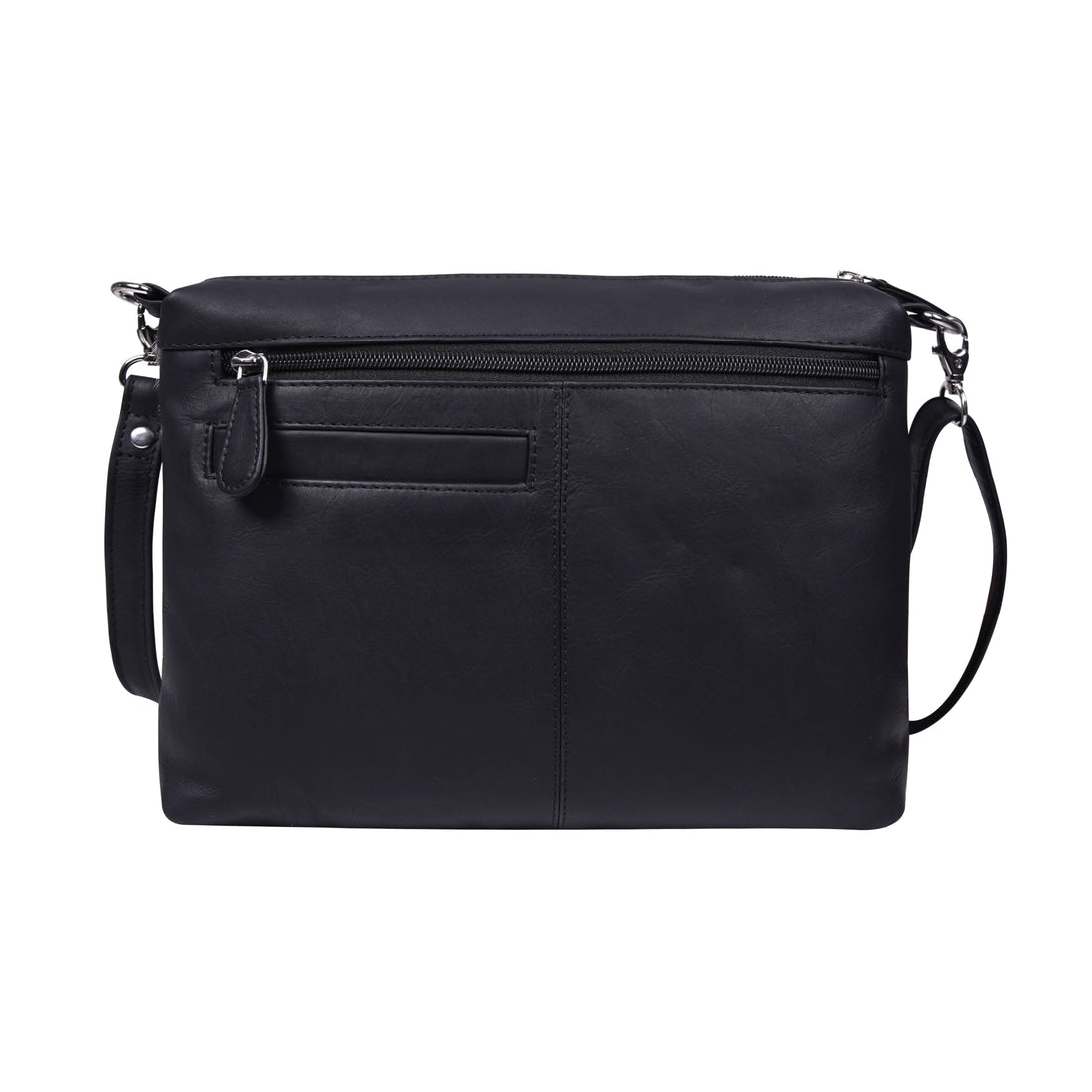 Cenzoni Fashions - Cowhide Crossbody Bag - OPH830
