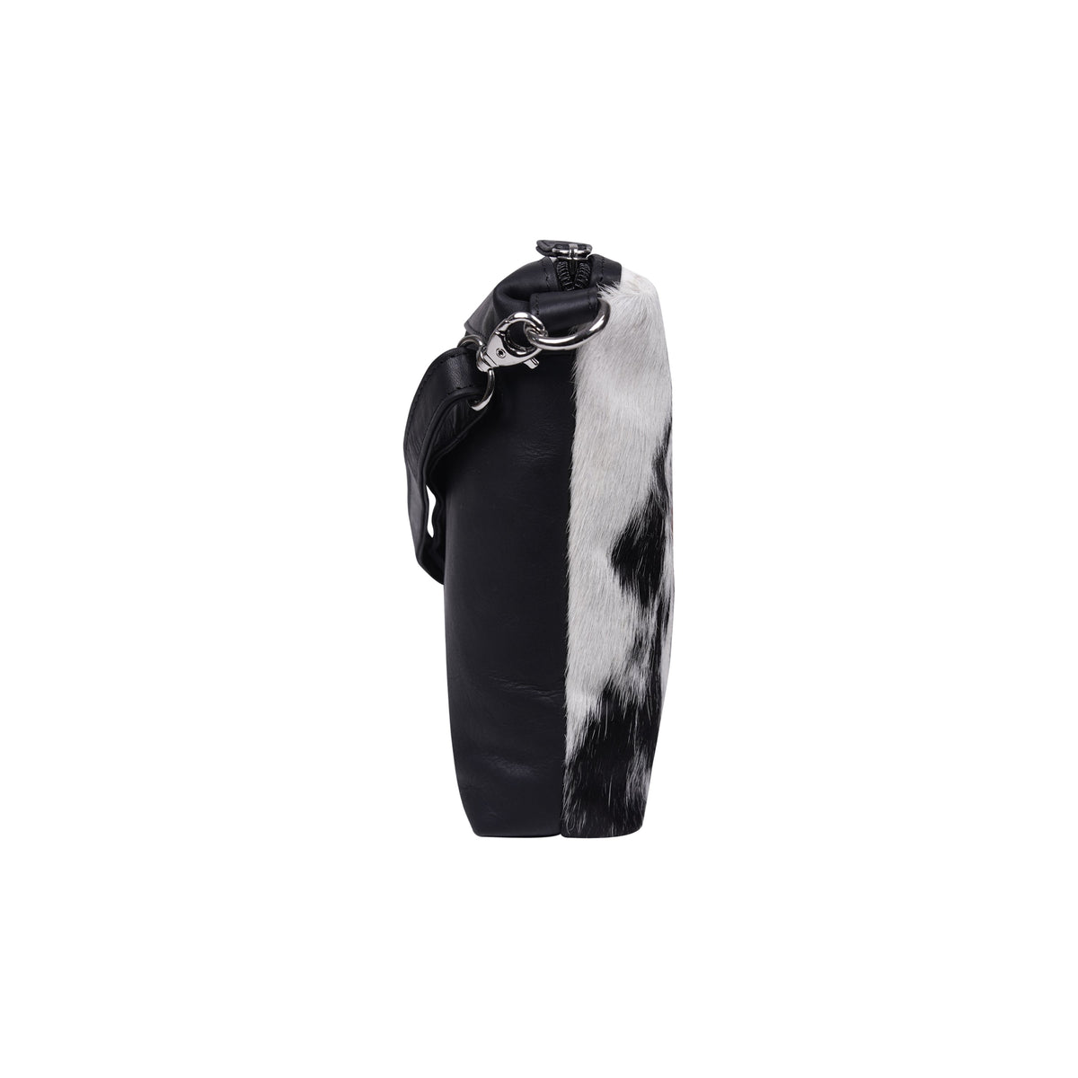 Cenzoni Fashions - Cowhide Crossbody Bag - OPH830