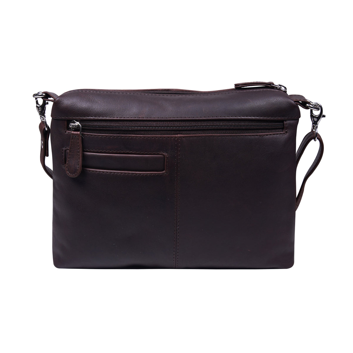 Cenzoni Fashions - Cowhide Crossbody Bag - OPH830