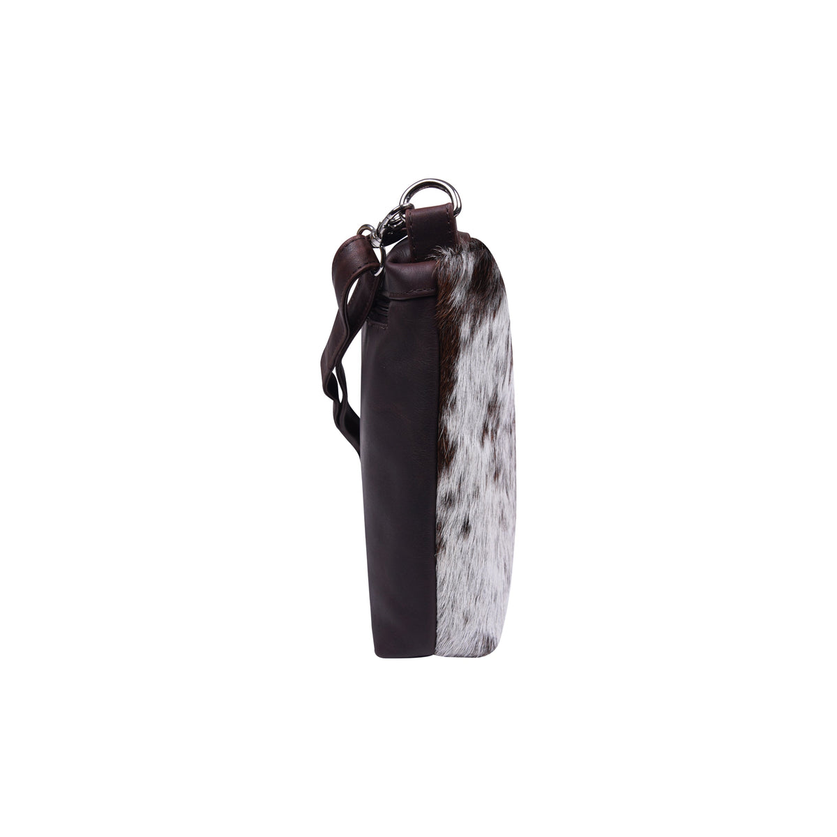 Cenzoni Fashions - Cowhide Crossbody Bag - OPH830