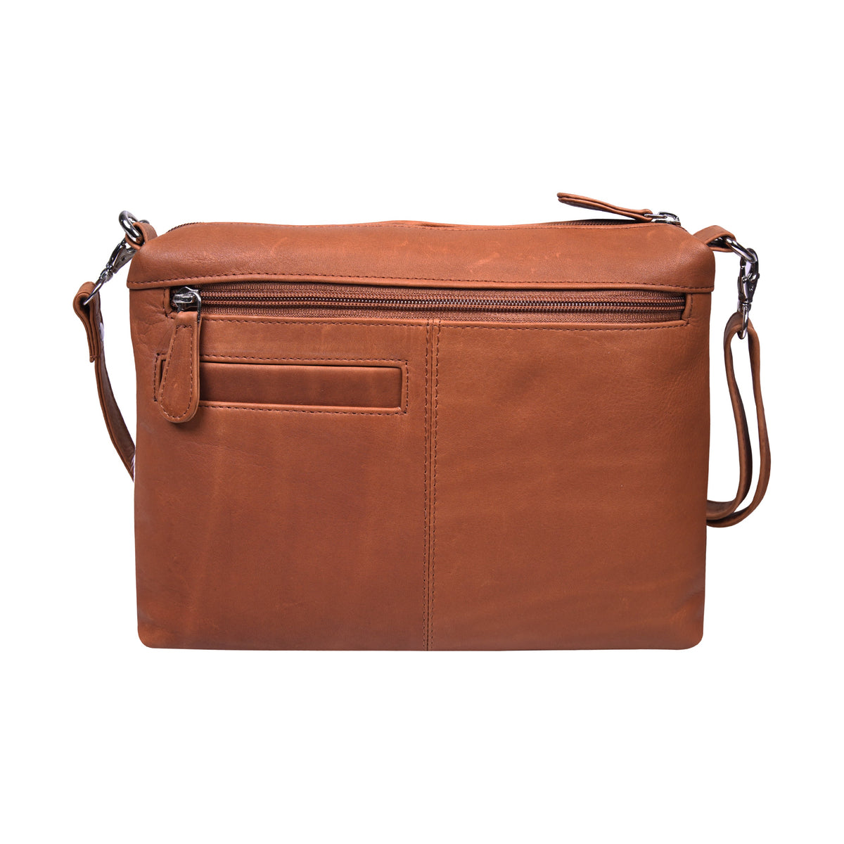 Cenzoni Fashions - Cowhide Crossbody Bag - OPH830