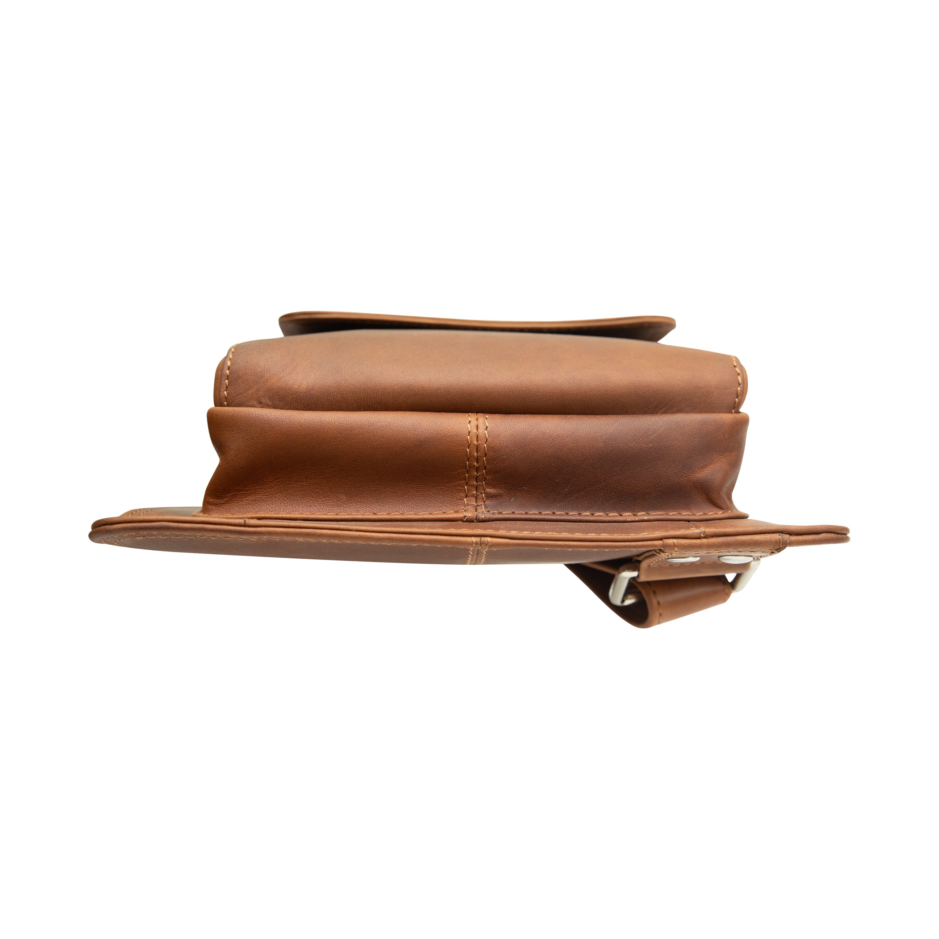 Cenzoni Fashions – Leather Sling Bag – OPL15