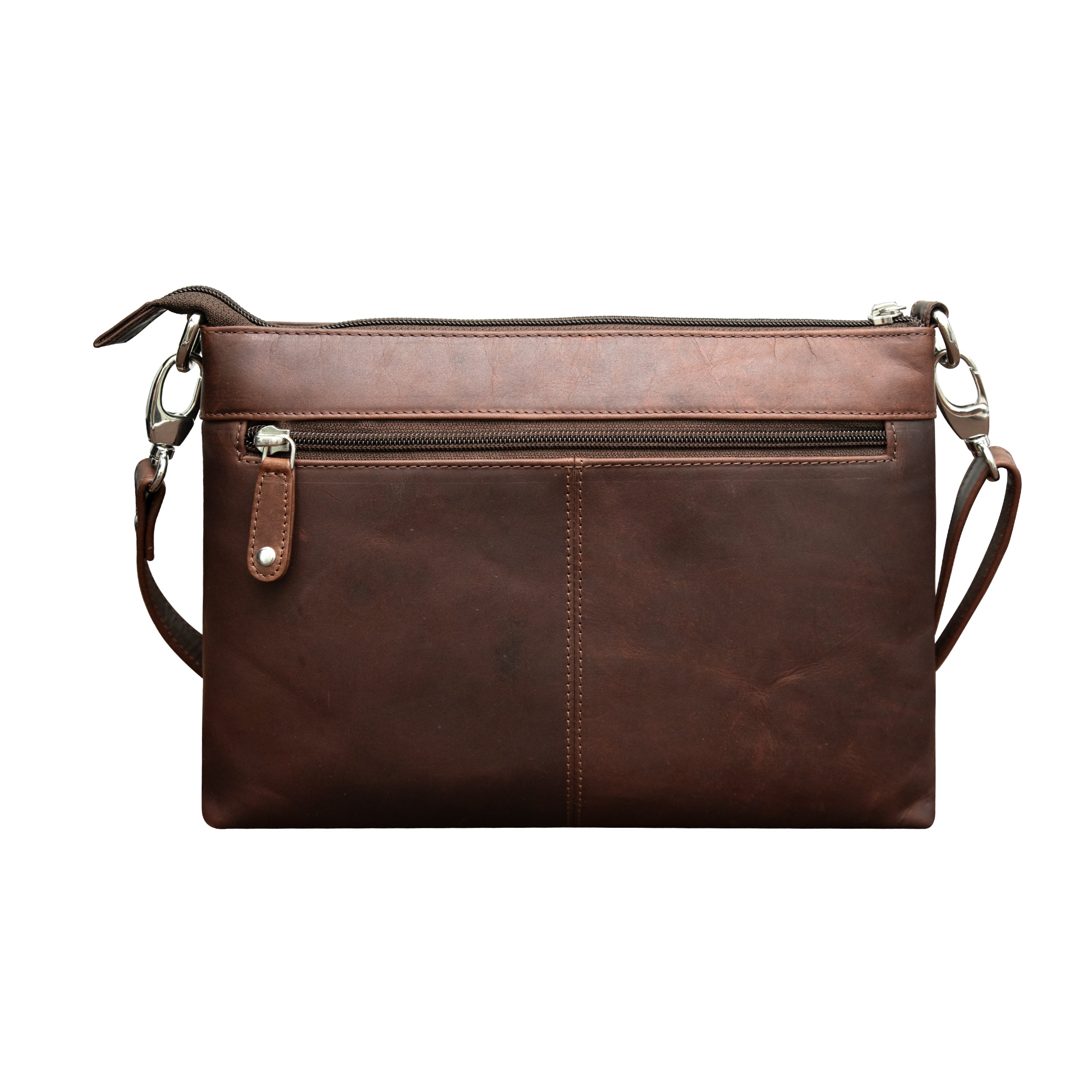 Lana Leather Medium Crossbody Bag - OPL1WB