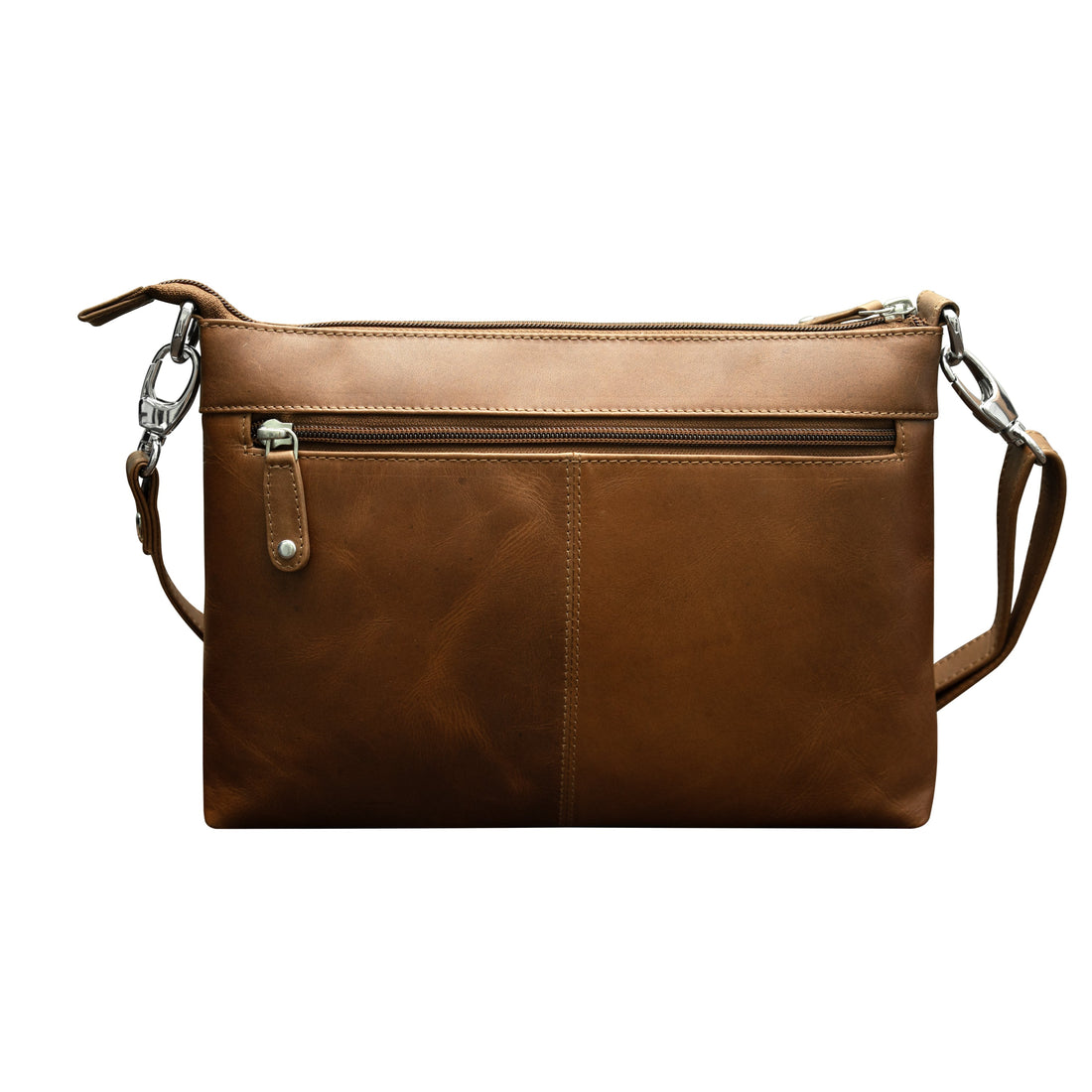 Lana Leather Medium Crossbody Bag - OPL1WB