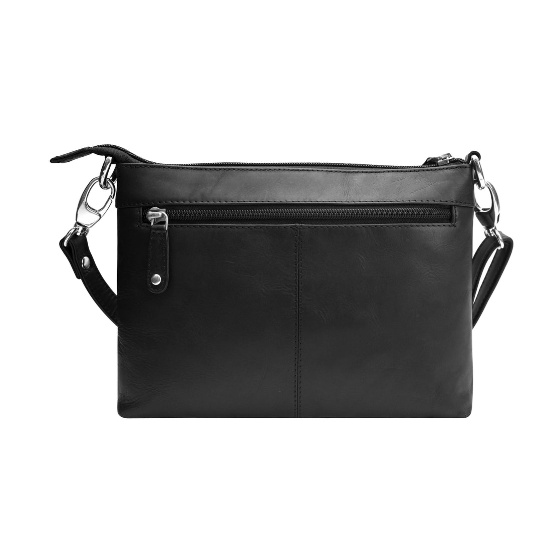 Cenzoni Fashions – Lana Leather Small Crossbody – OPL1W