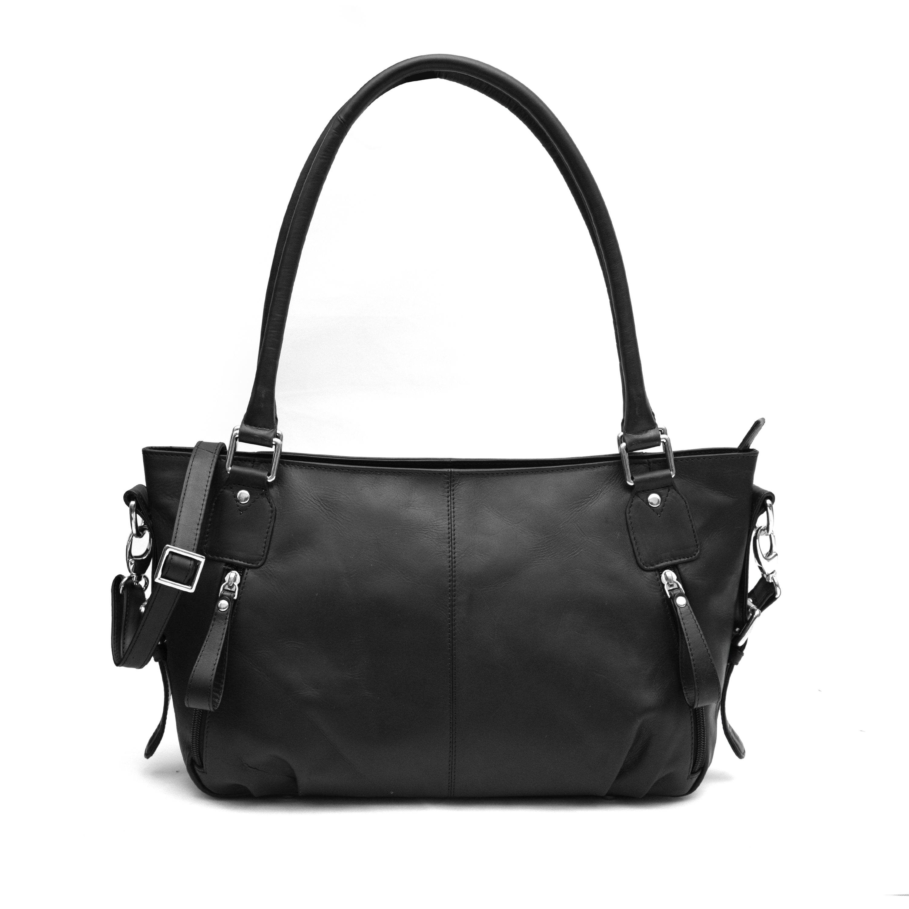 Sienna Leather Tote Bag - OPL200