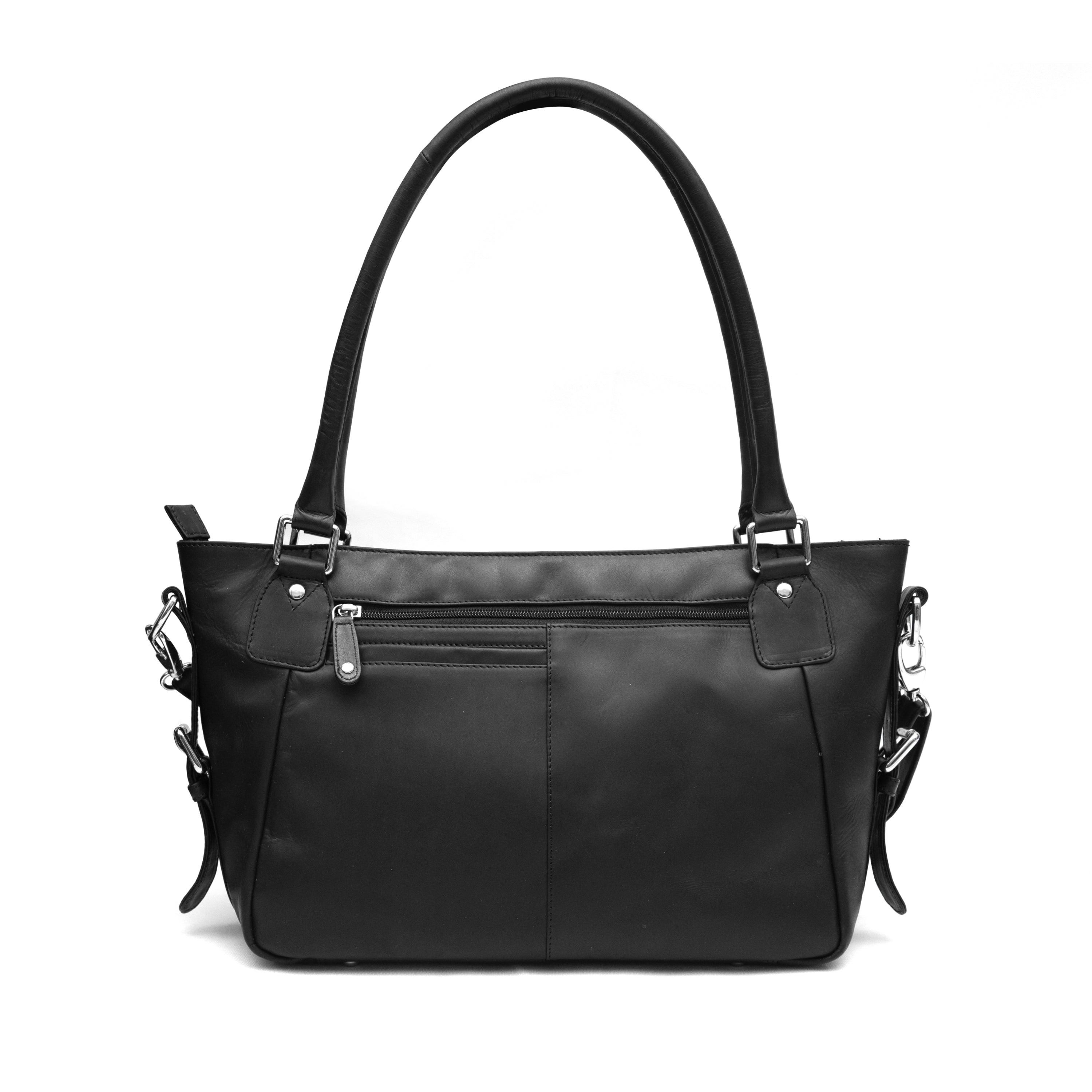 Sienna Leather Tote Bag - OPL200