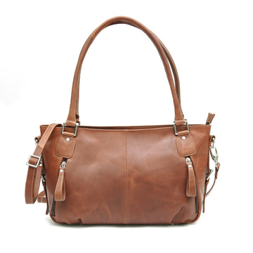 Sienna Leather Tote Bag - OPL200
