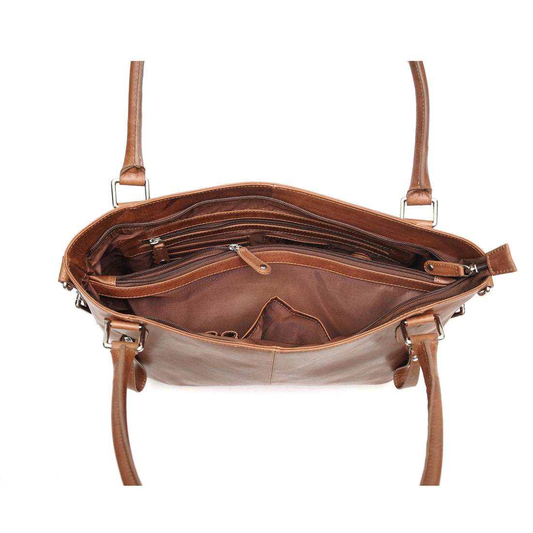 Sienna Leather Tote Bag - OPL200