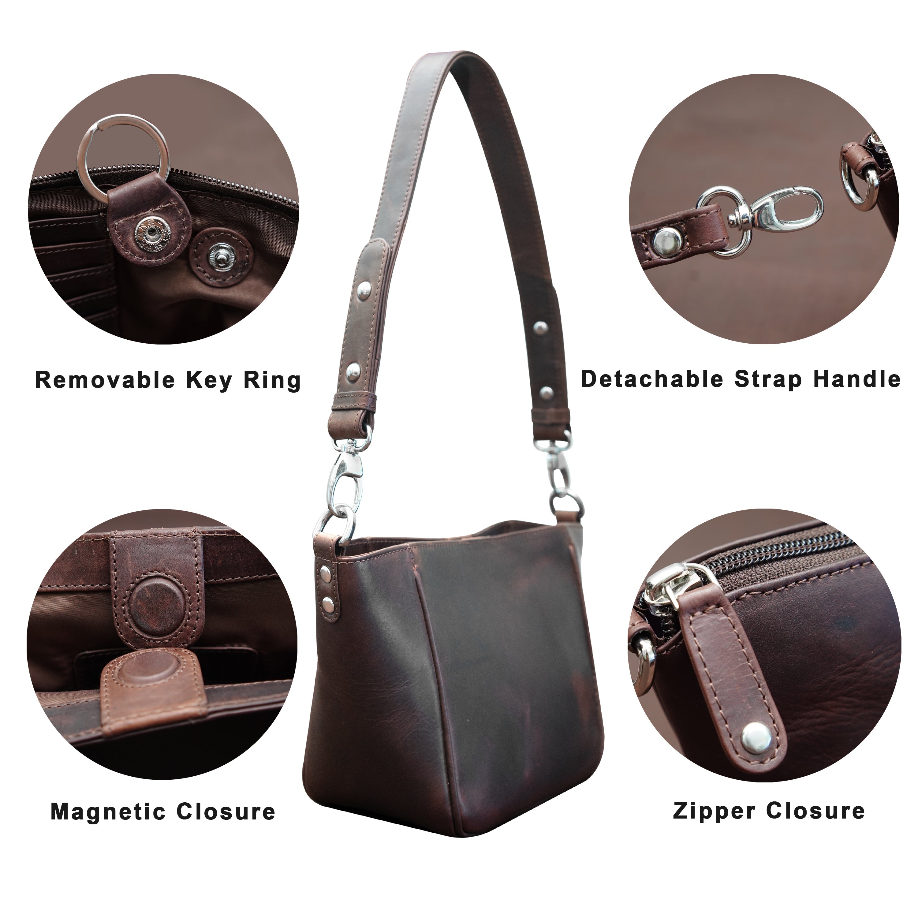 2-Piece Crossbody Bag Set - OPLB65