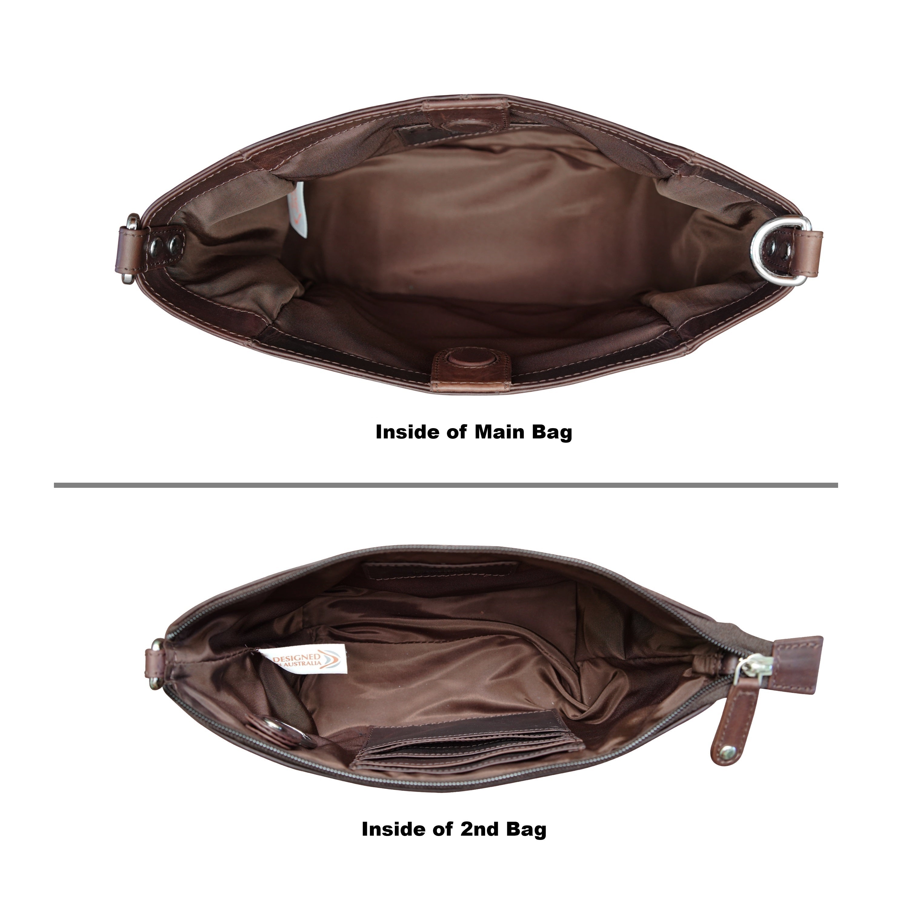 2-Piece Crossbody Bag Set - OPLB65