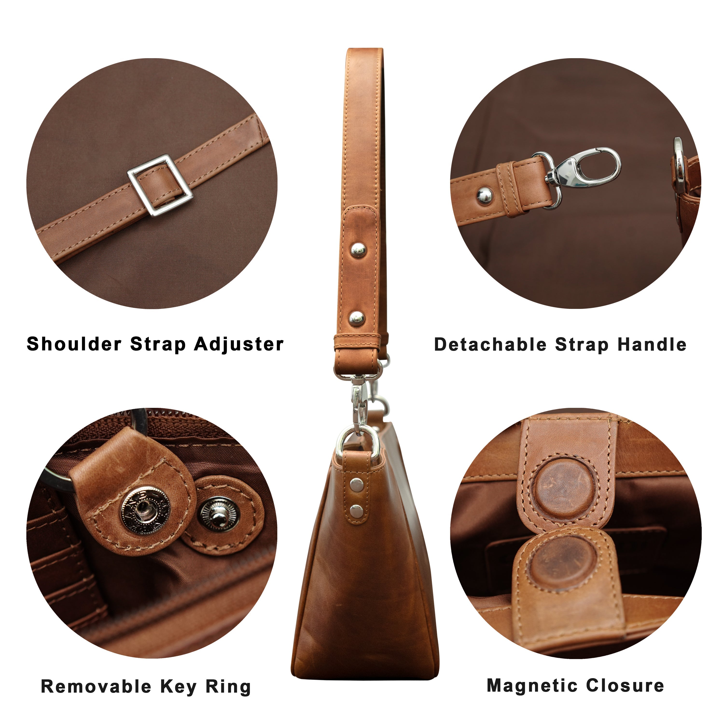 2-Piece Crossbody Bag Set - OPLB65