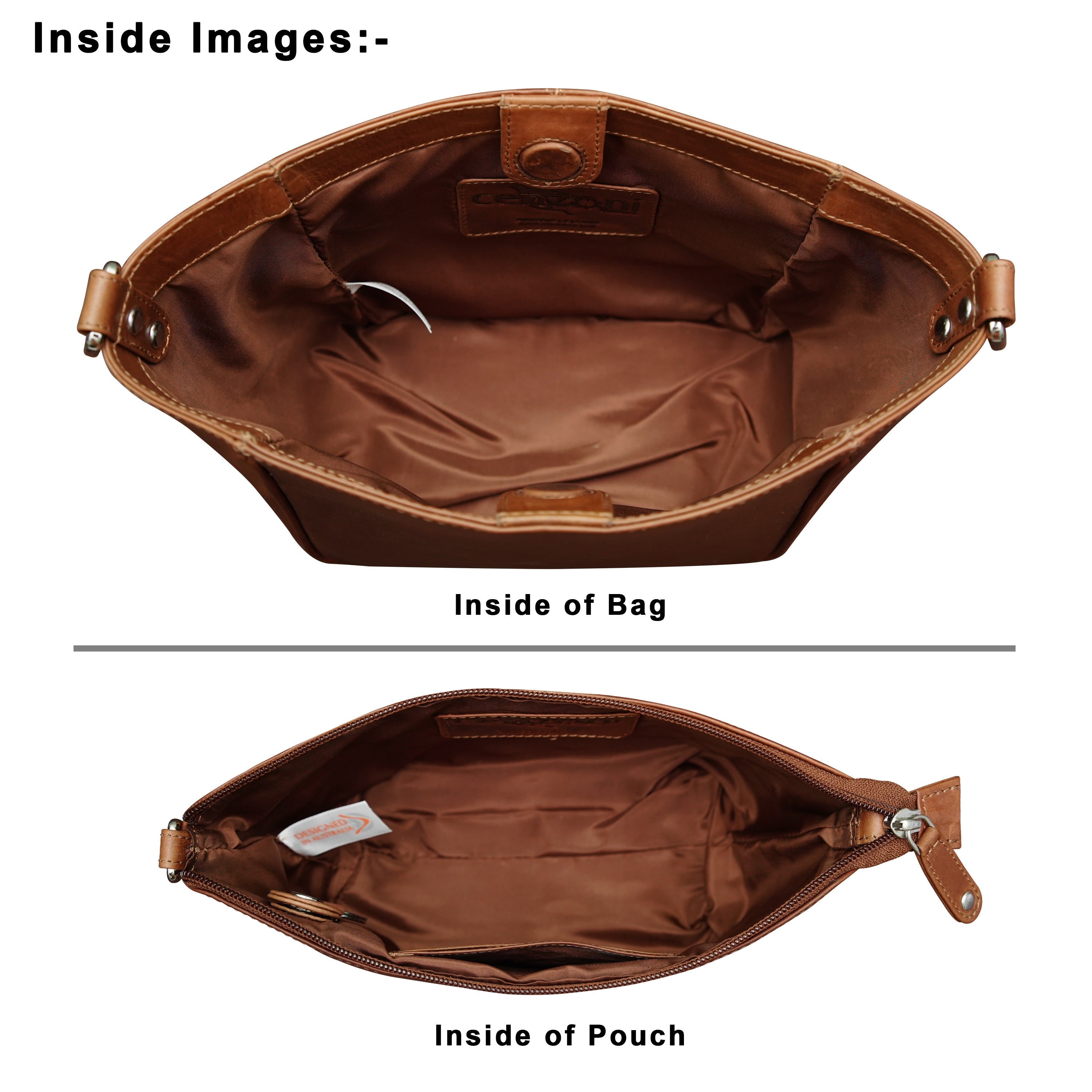 2-Piece Crossbody Bag Set - OPLB65