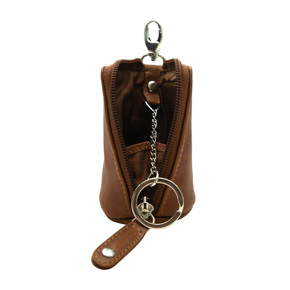 Cenzoni Fashions – Luca Leather Key Case Pouch – OPLKC01