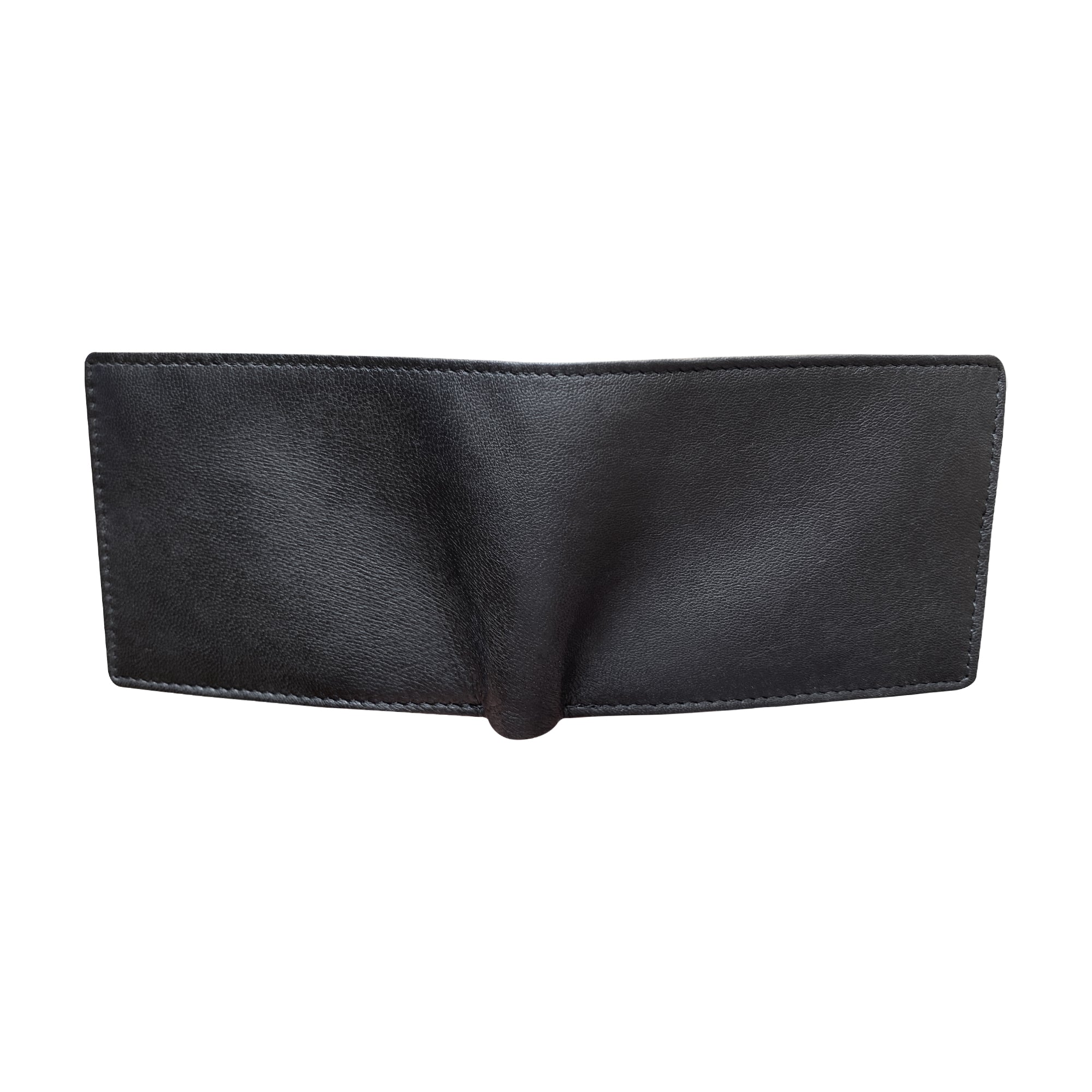 HD Leather - Men's Sheepskin Leather Wallet - SMW01H