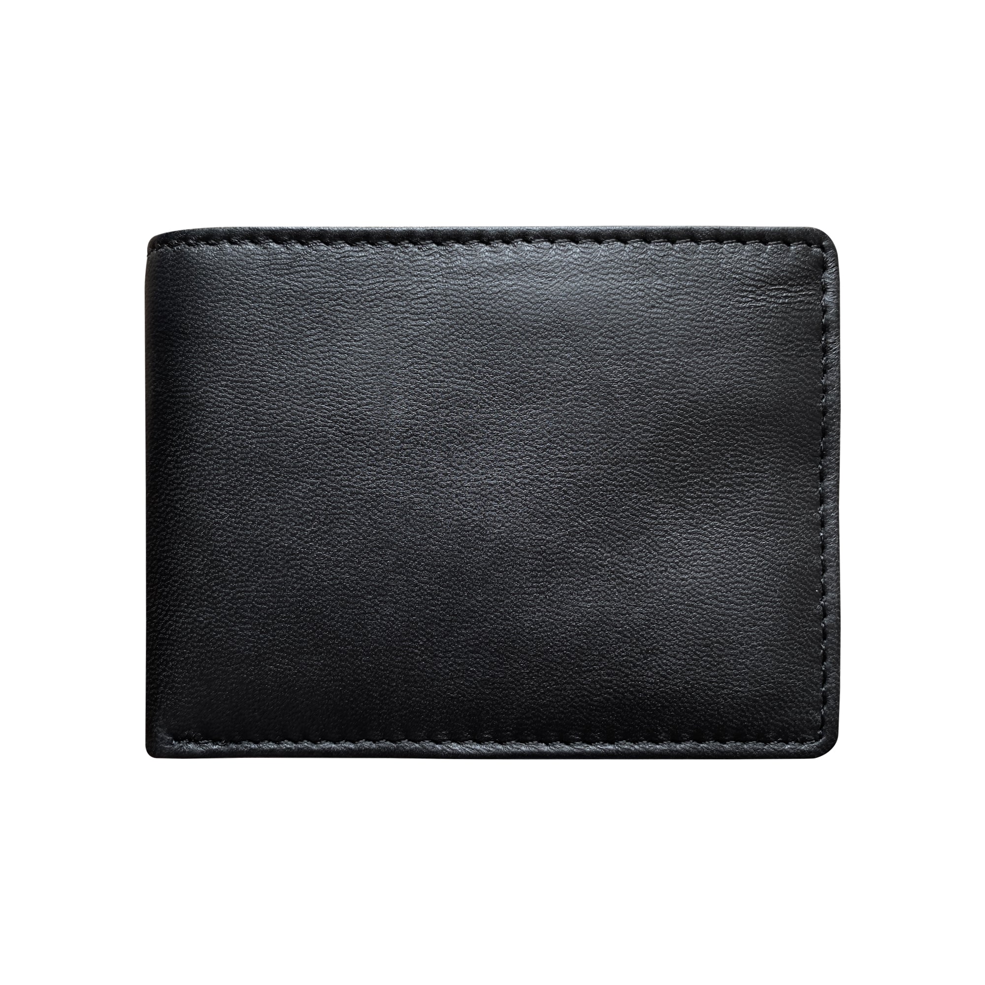 HD Leather - Men's Sheepskin Leather Wallet - SMW01Z