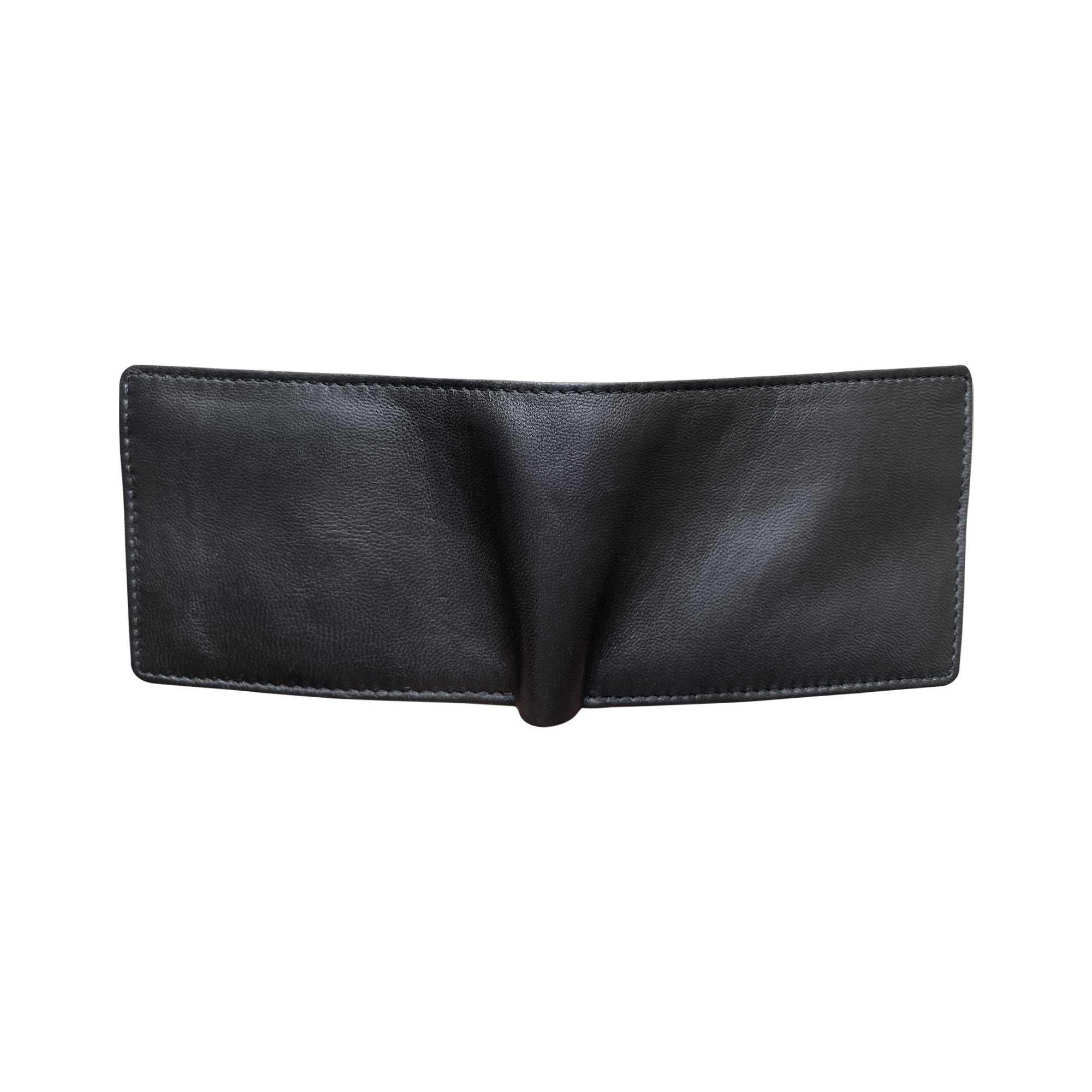 HD Leather - Men's Sheepskin Leather Wallet - SMW01Z