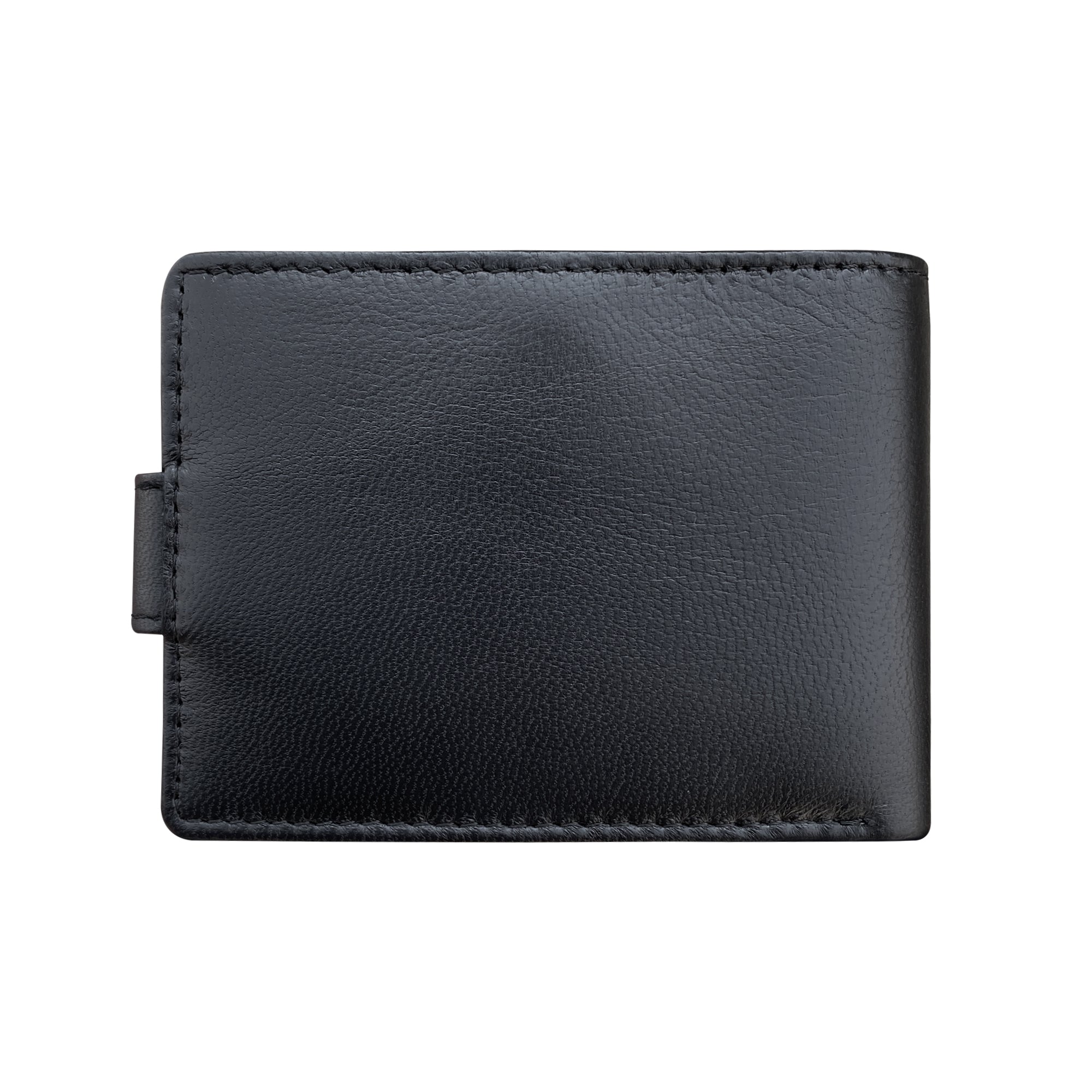 HD Leather - Men's Sheepskin Leather Wallet - SMW01ZL