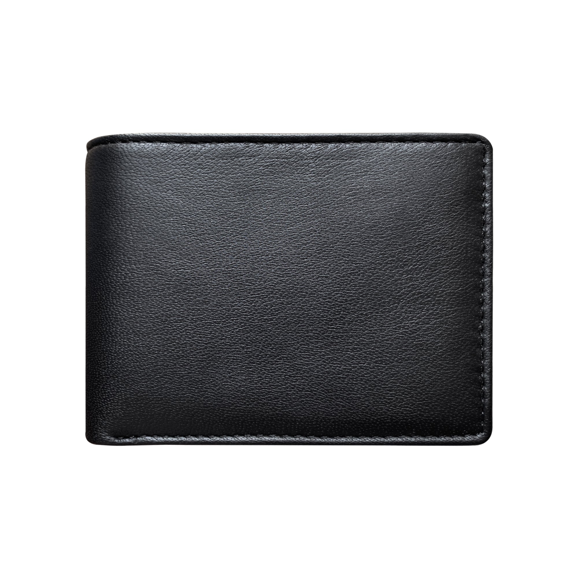 HD Leather - Men's Sheepskin Leather Wallet - SMW02H