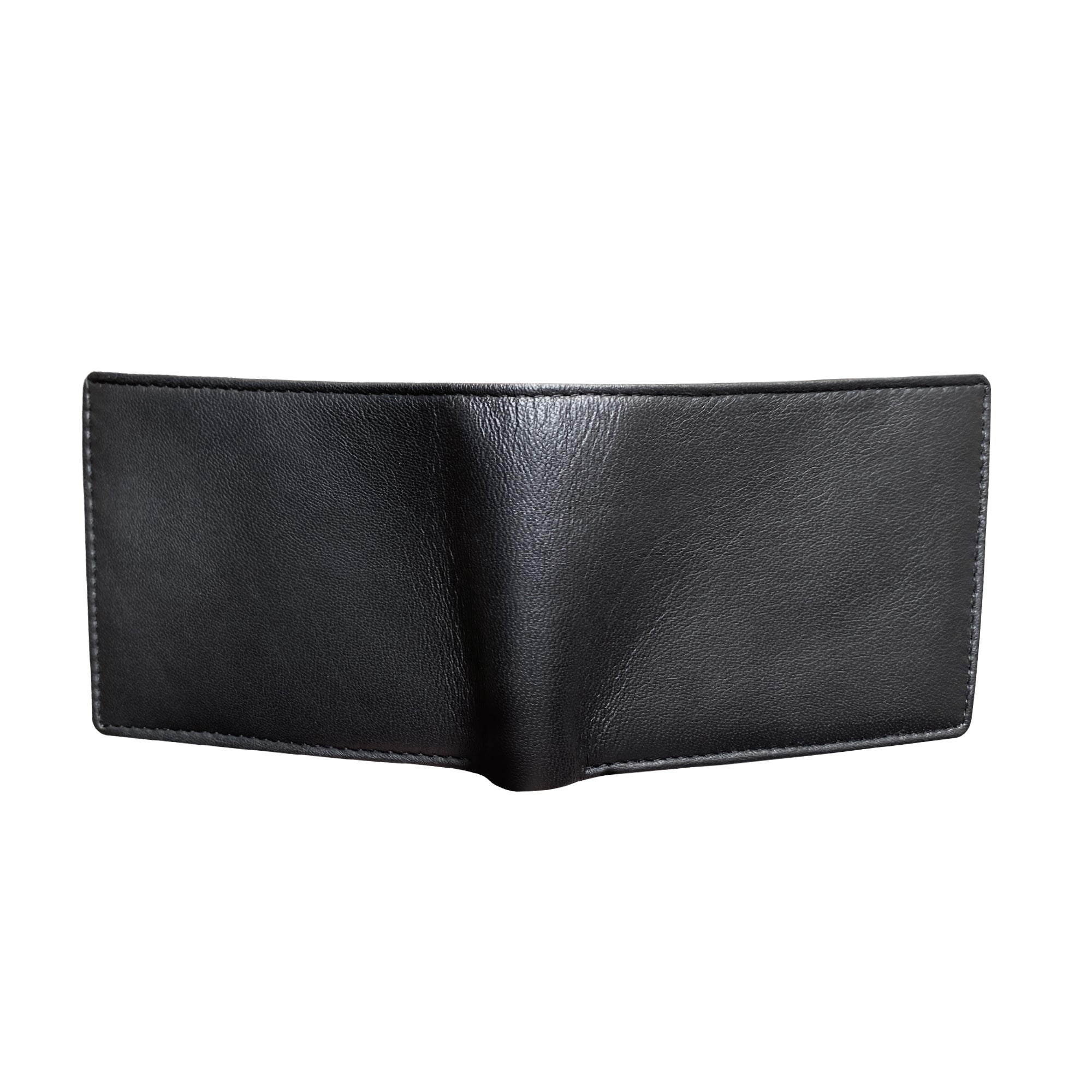 HD Leather - Men's Sheepskin Leather Wallet - SMW02H