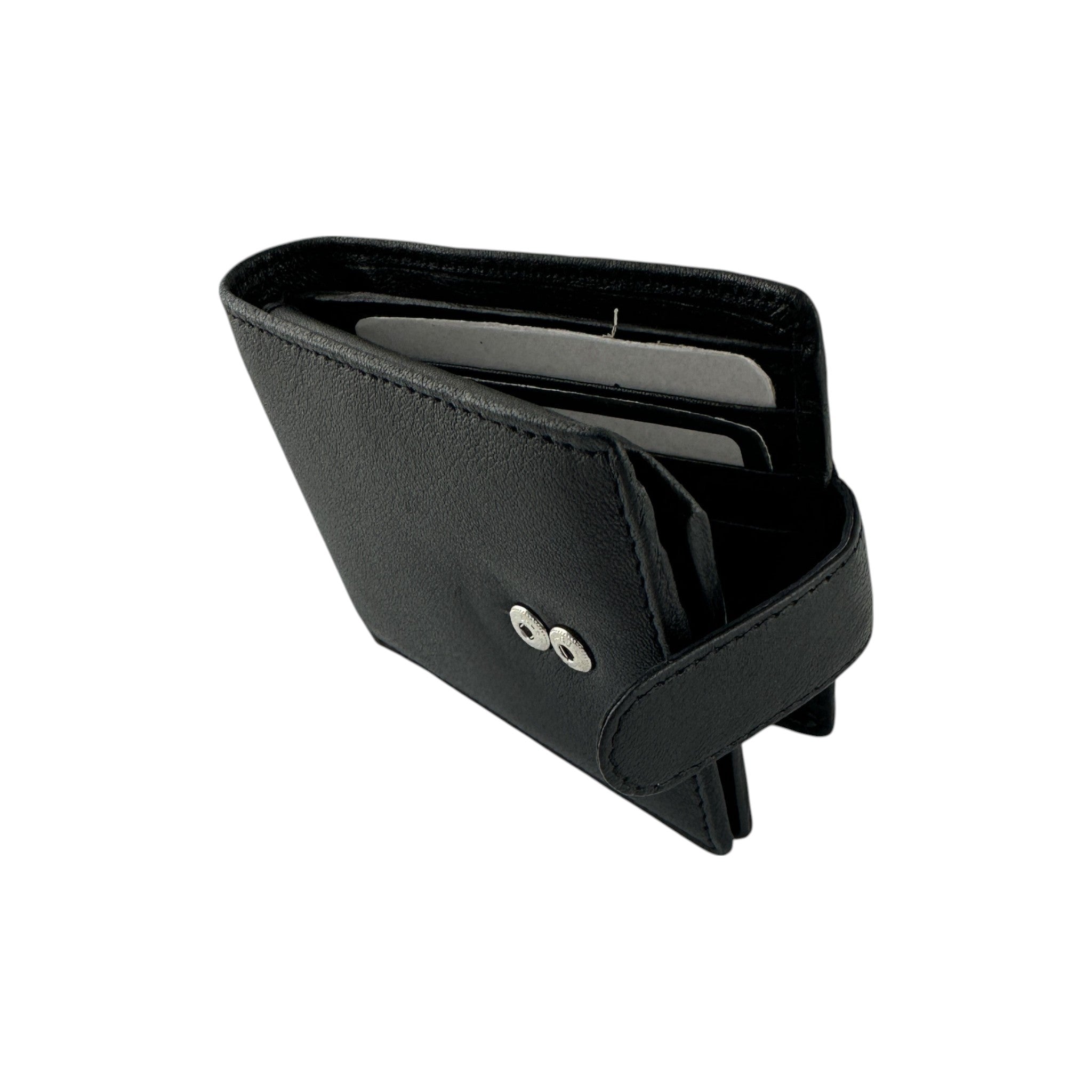 Sheepskin Men's Tab Wallet - SMW02HL