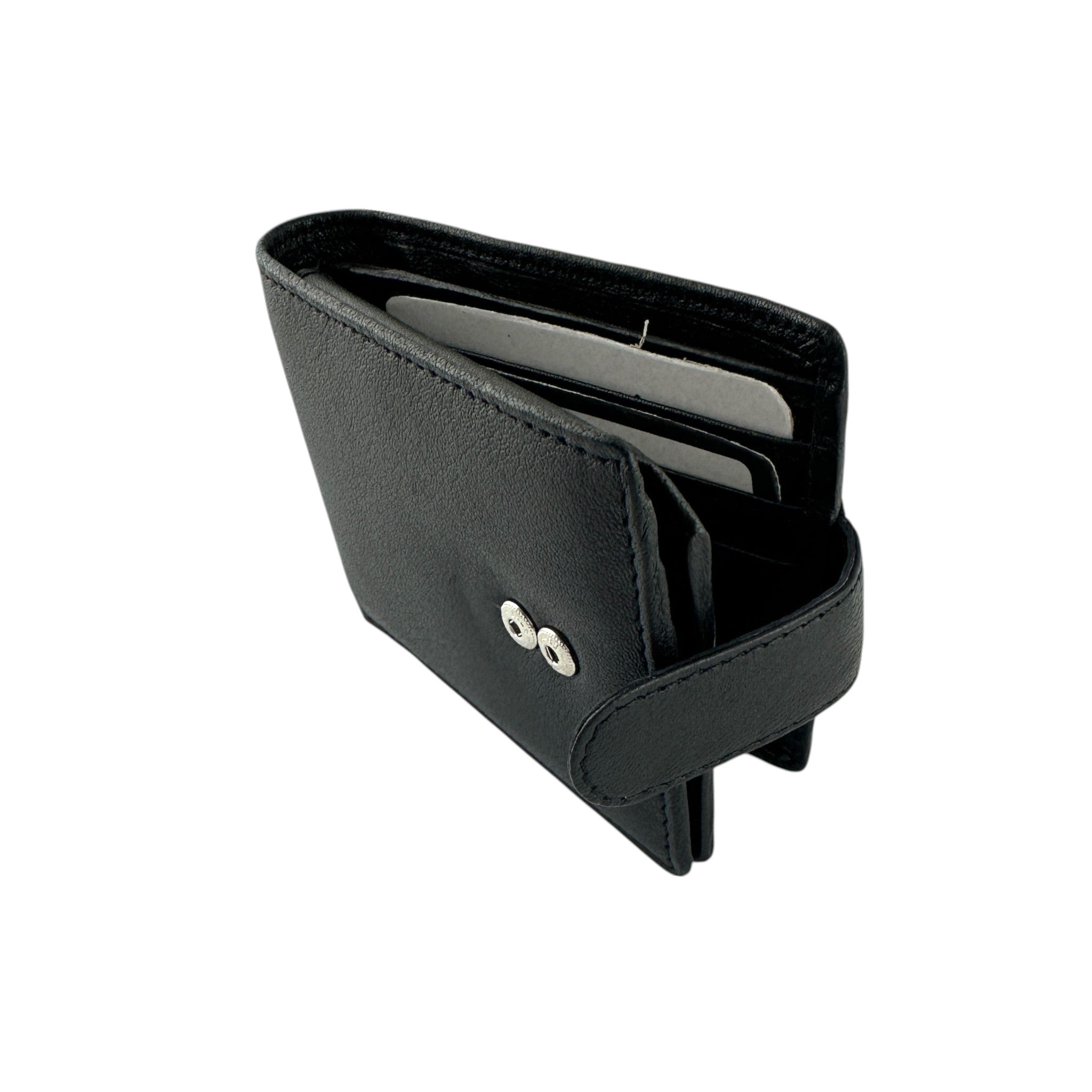 Sheepskin Men's Tab Wallet  - SMW02ZL