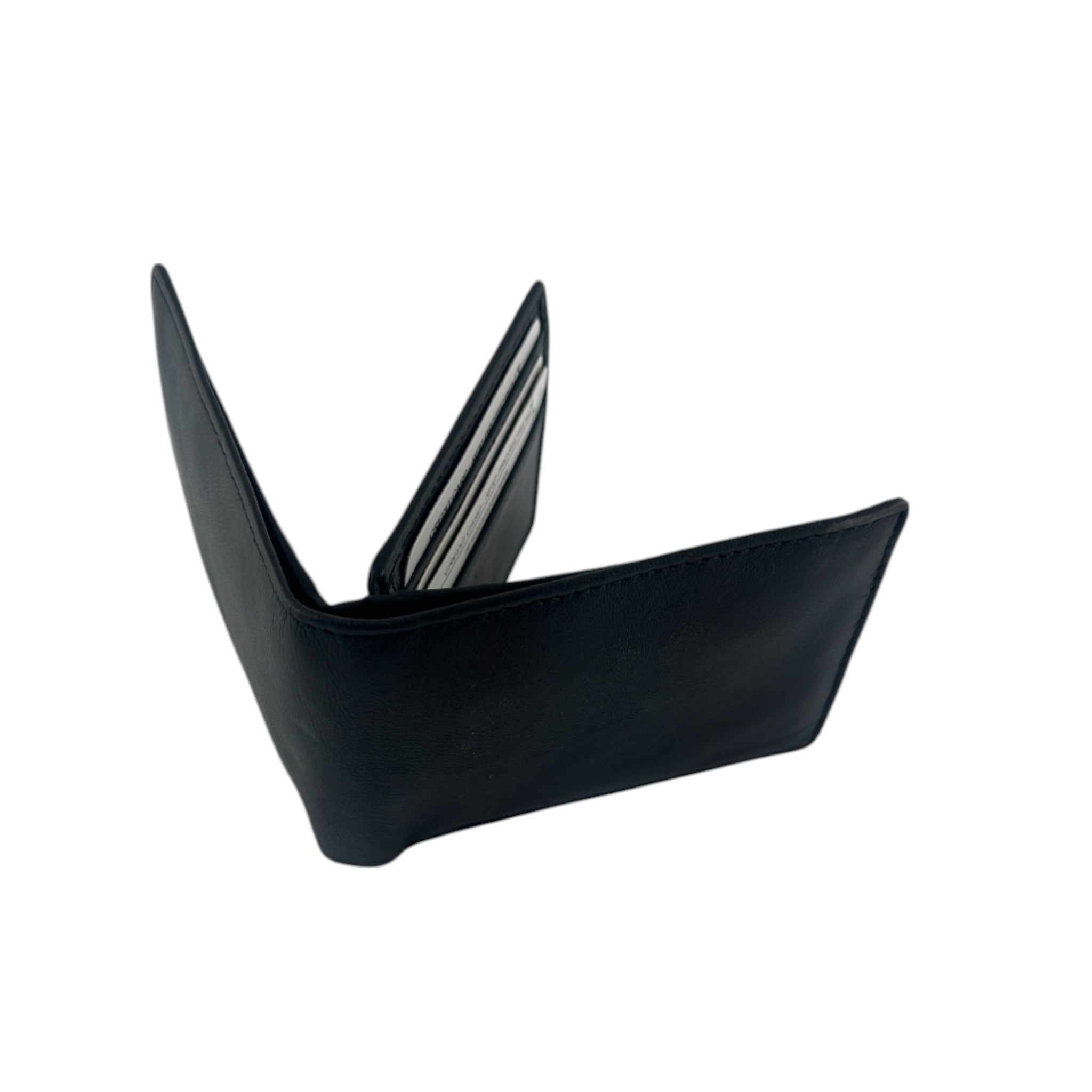 HD Leather - Men's Leather Wallet - SMW03H