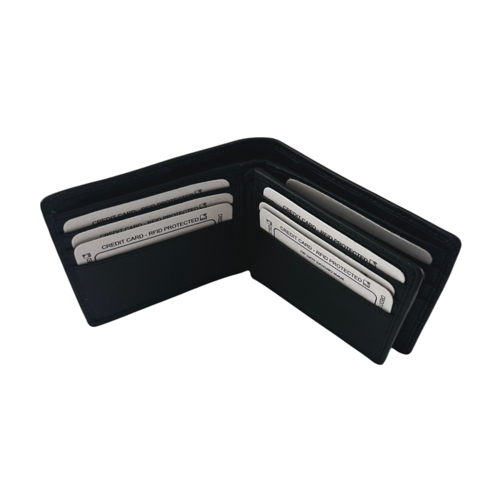 HD Leather - Men's Wallet - SMW03Z