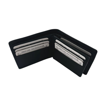HD Leather - Men's Wallet - SMW03Z