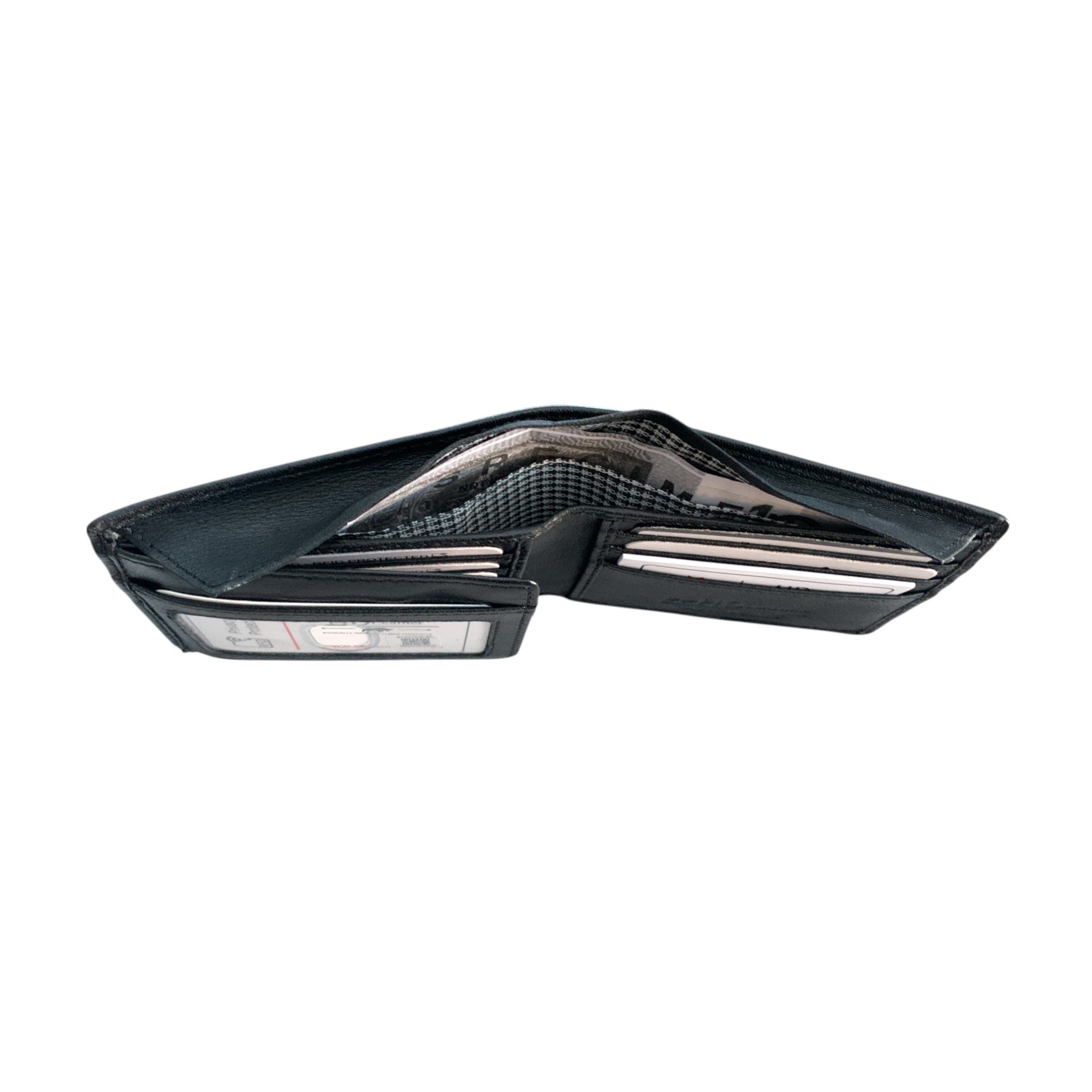 HD Leather - Men's Wallet - SMW04H