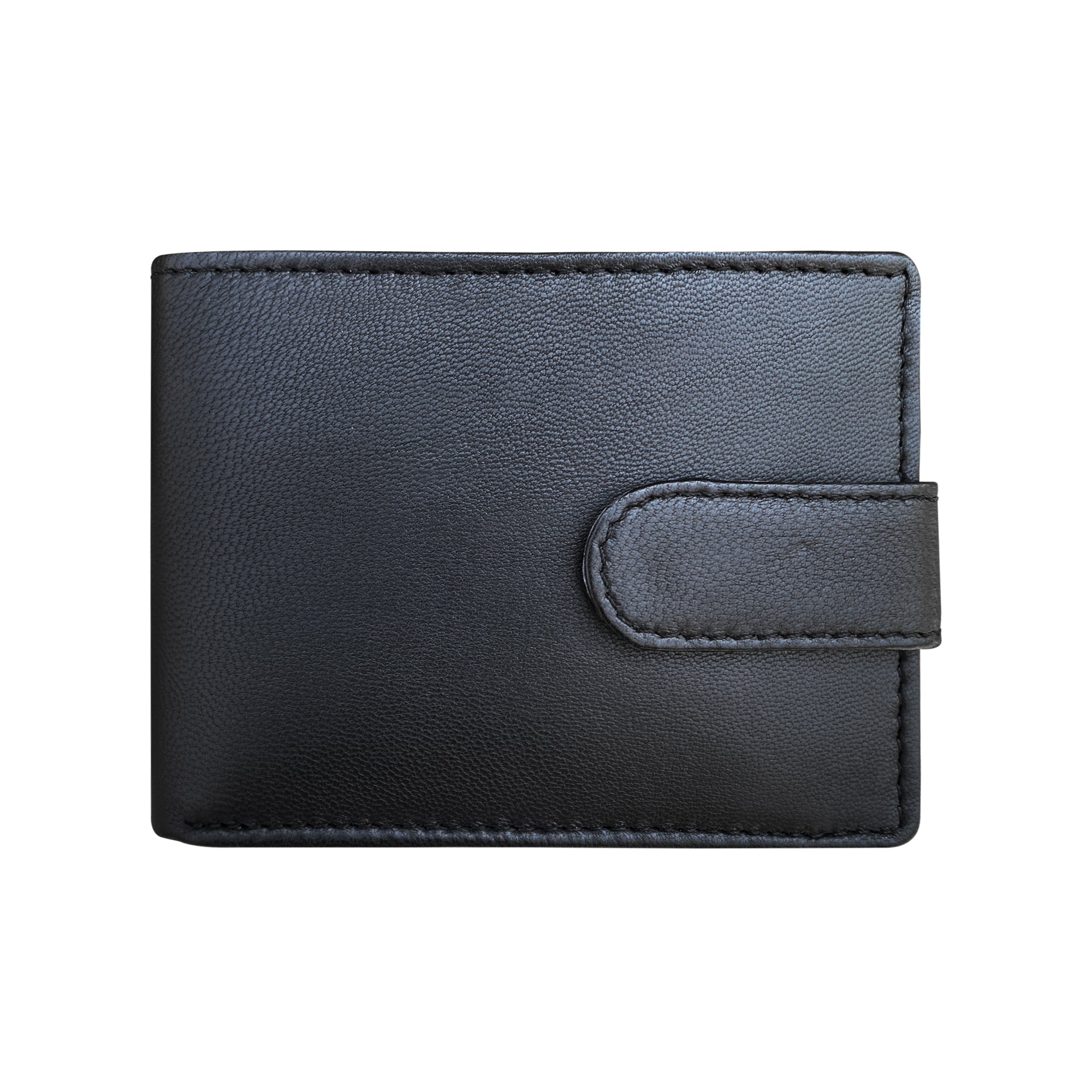 HD Leather - Men's Tab Wallet - SMW04HL
