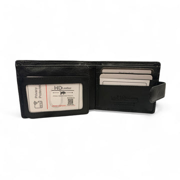 HD Leather - Men's Tab Wallet - SMW04HL