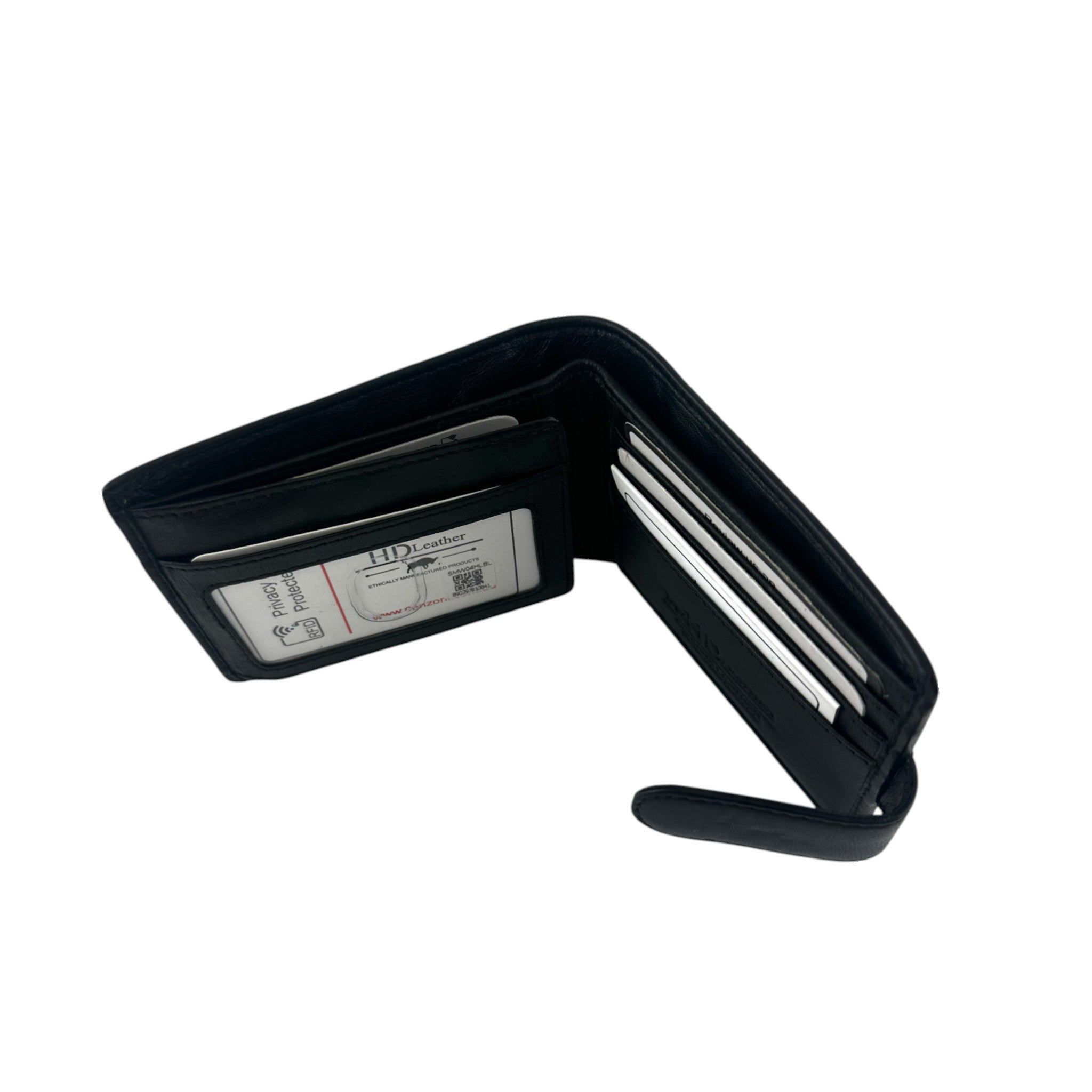HD Leather - Men's Tab Wallet - SMW04HL