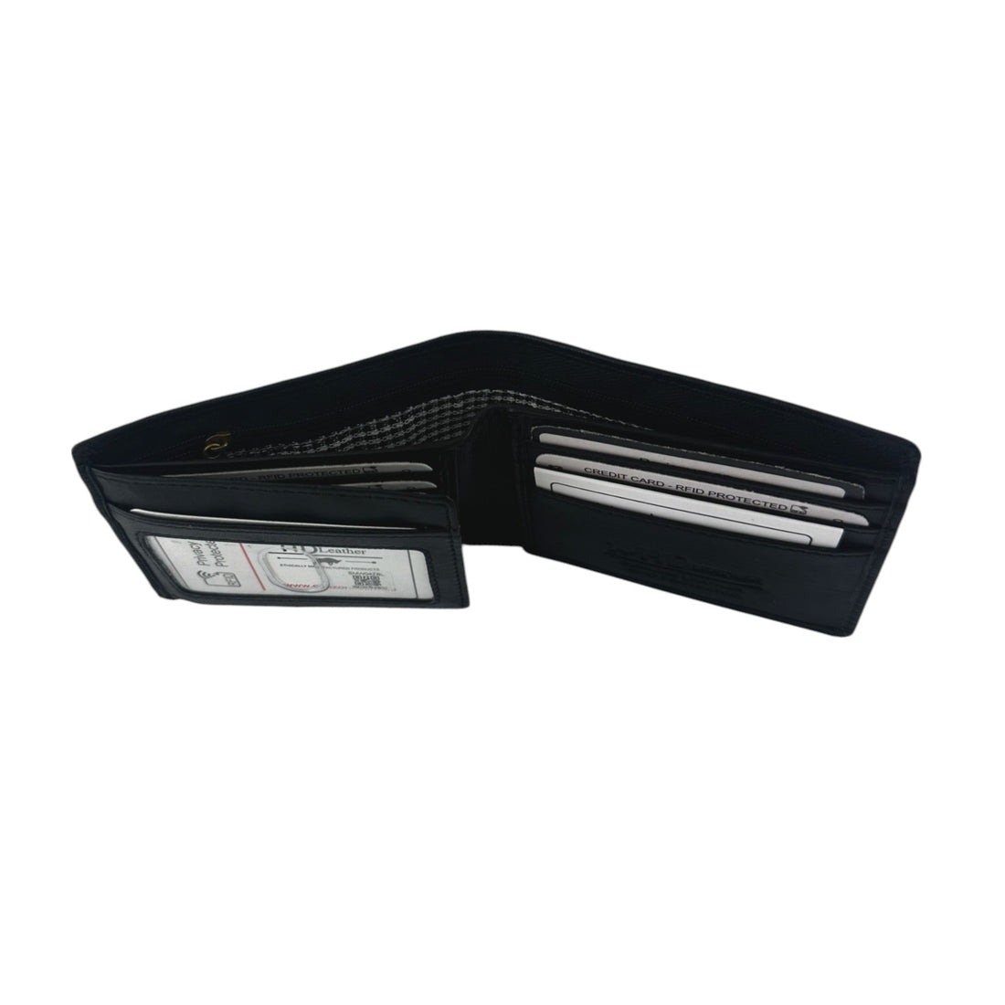 HD Leather - Men's Wallet - SMW04Z