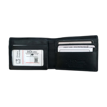 HD Leather - Men's Wallet - SMW04Z